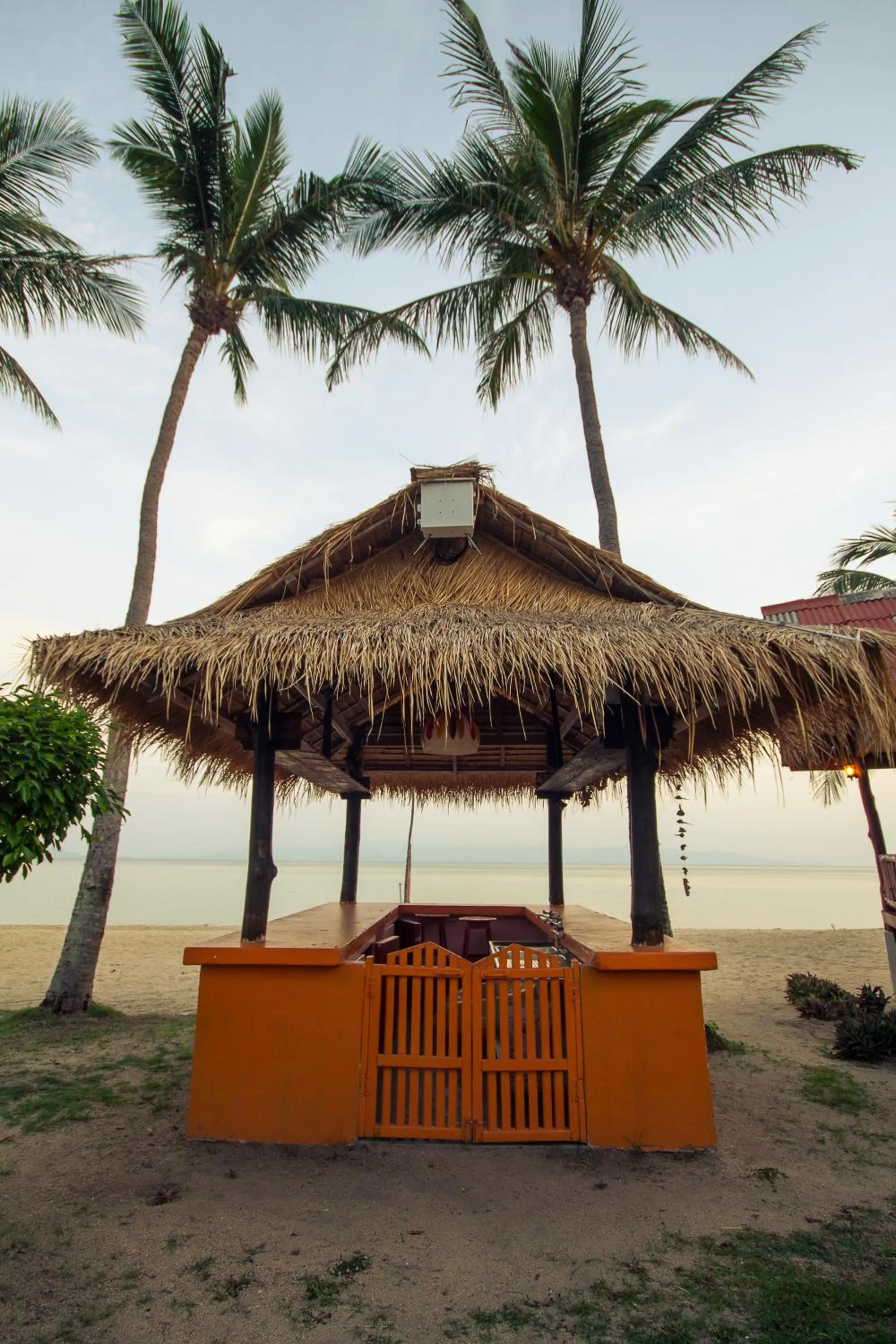 Lounge or bar in Morning Star Resort