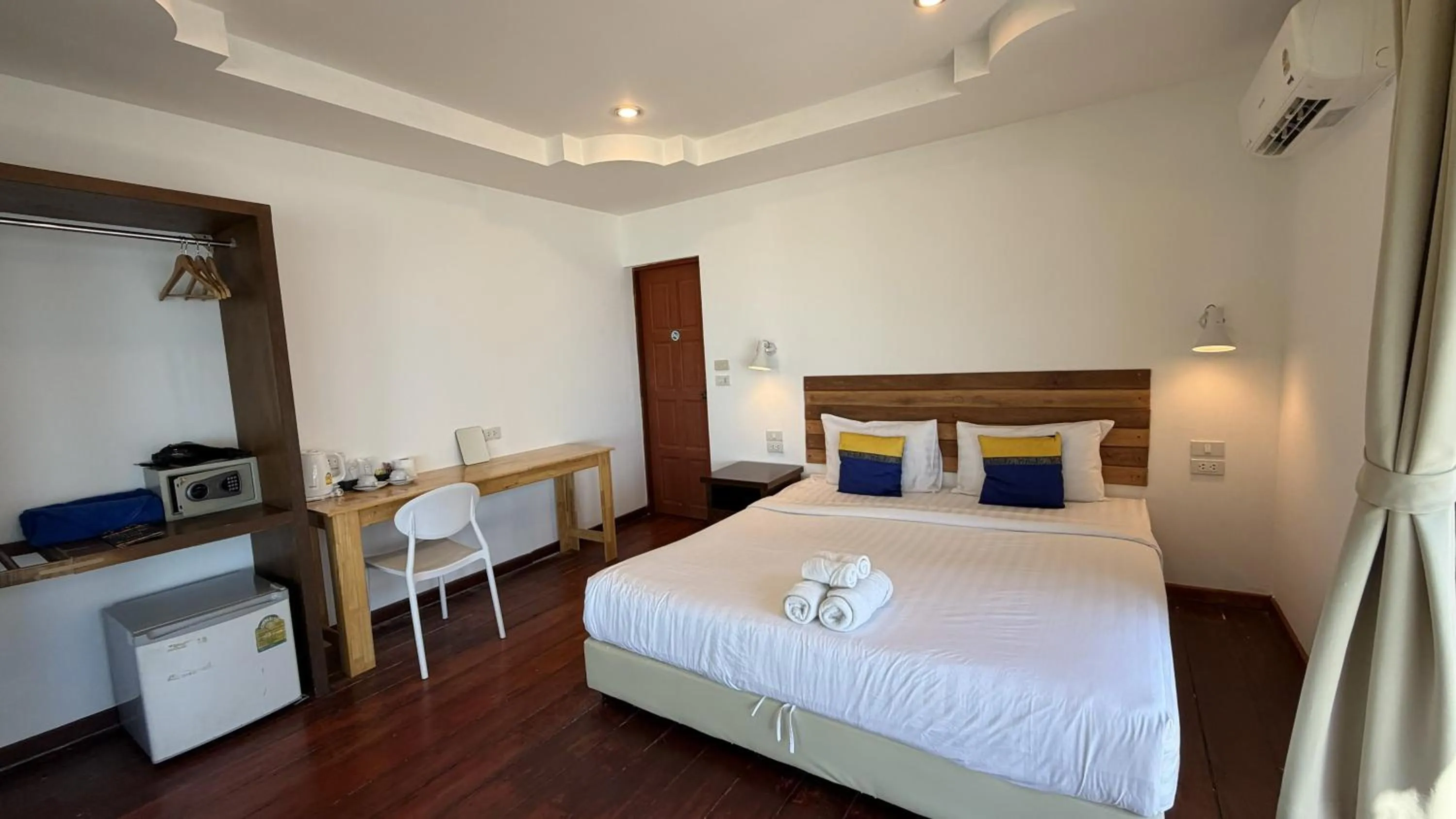 Bed in Morning Star Resort