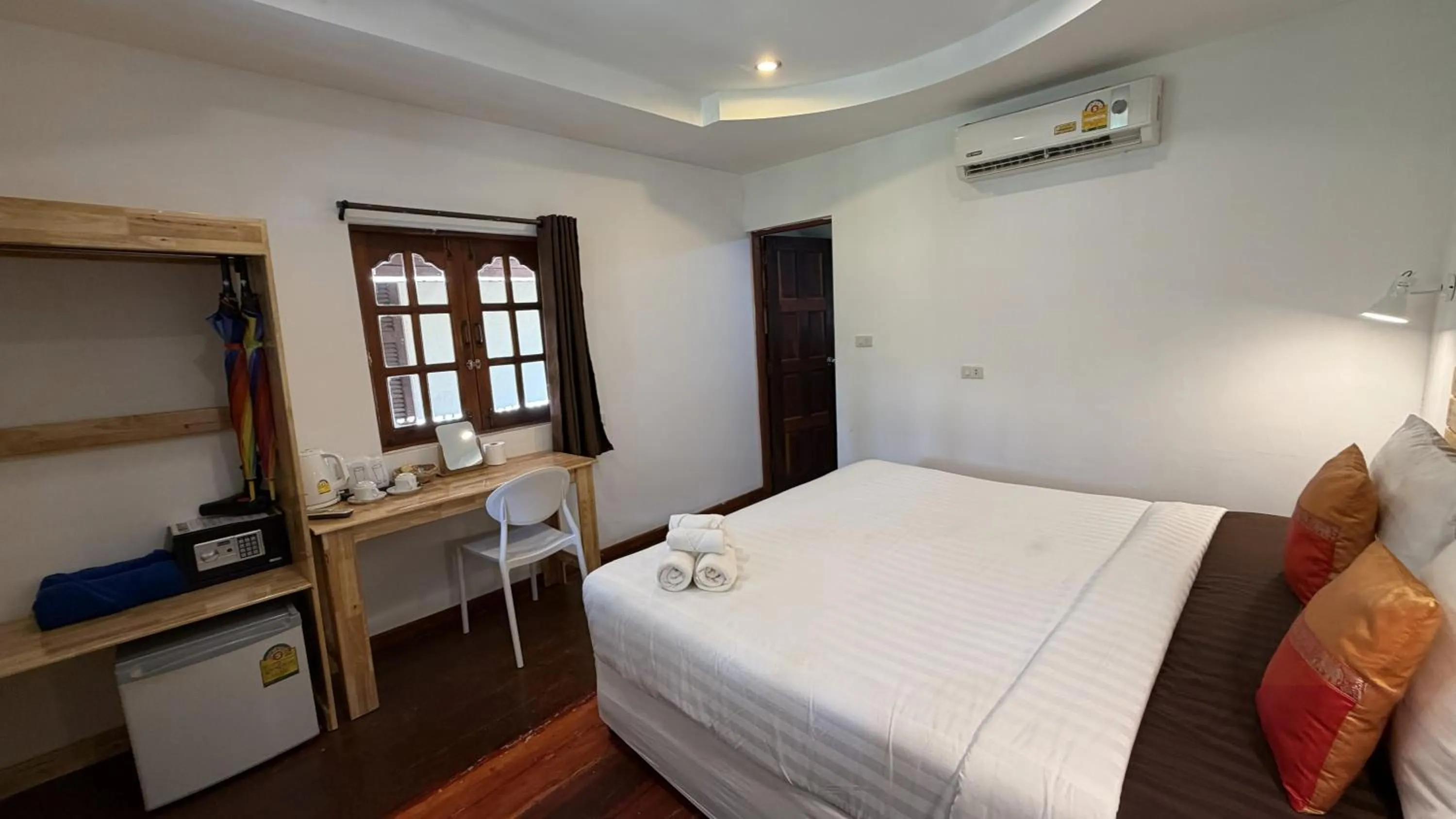 Bed in Morning Star Resort