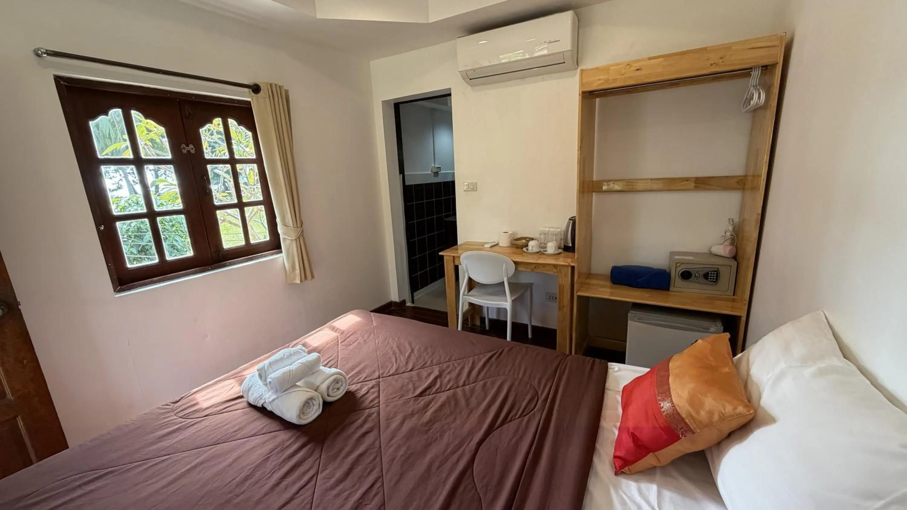 Bed in Morning Star Resort