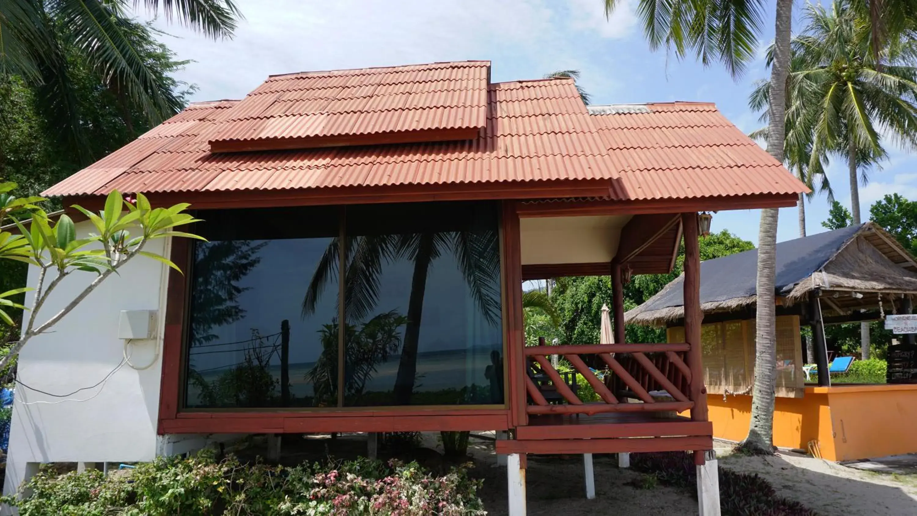 Photo of the whole room in Morning Star Resort Photo of the whole room in Morning Star Resort