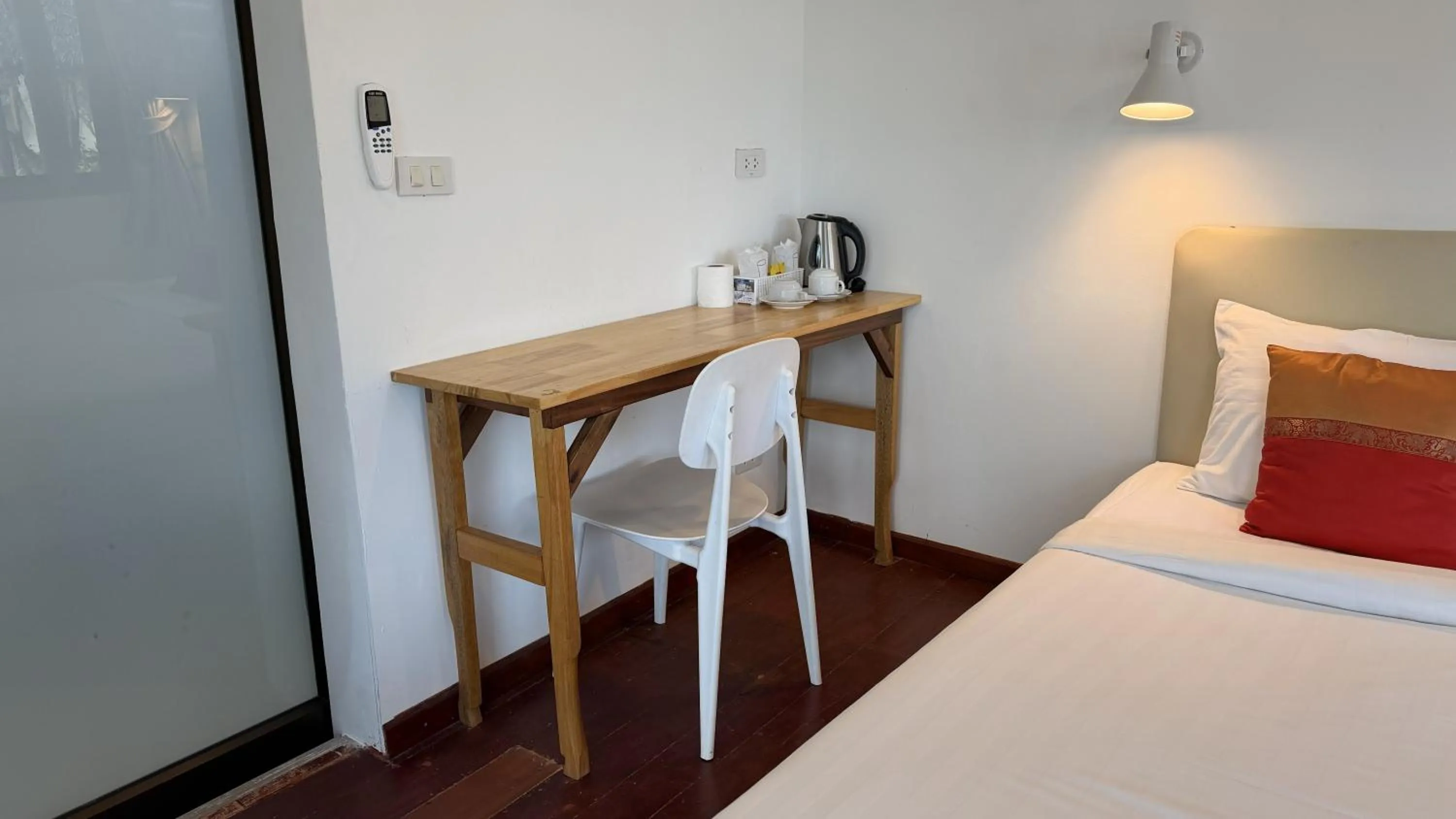 Bed in Morning Star Resort