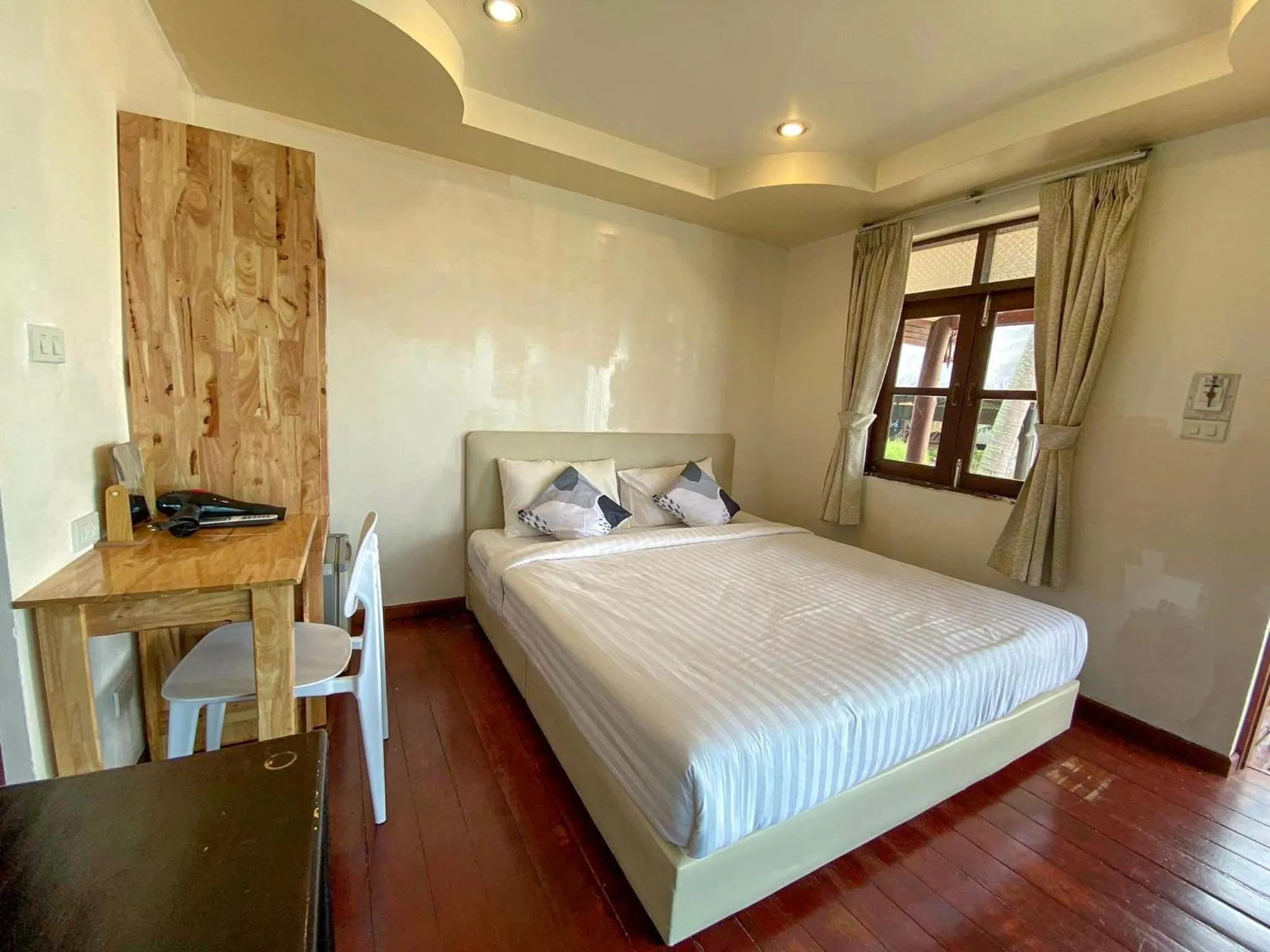 Bed in Morning Star Resort