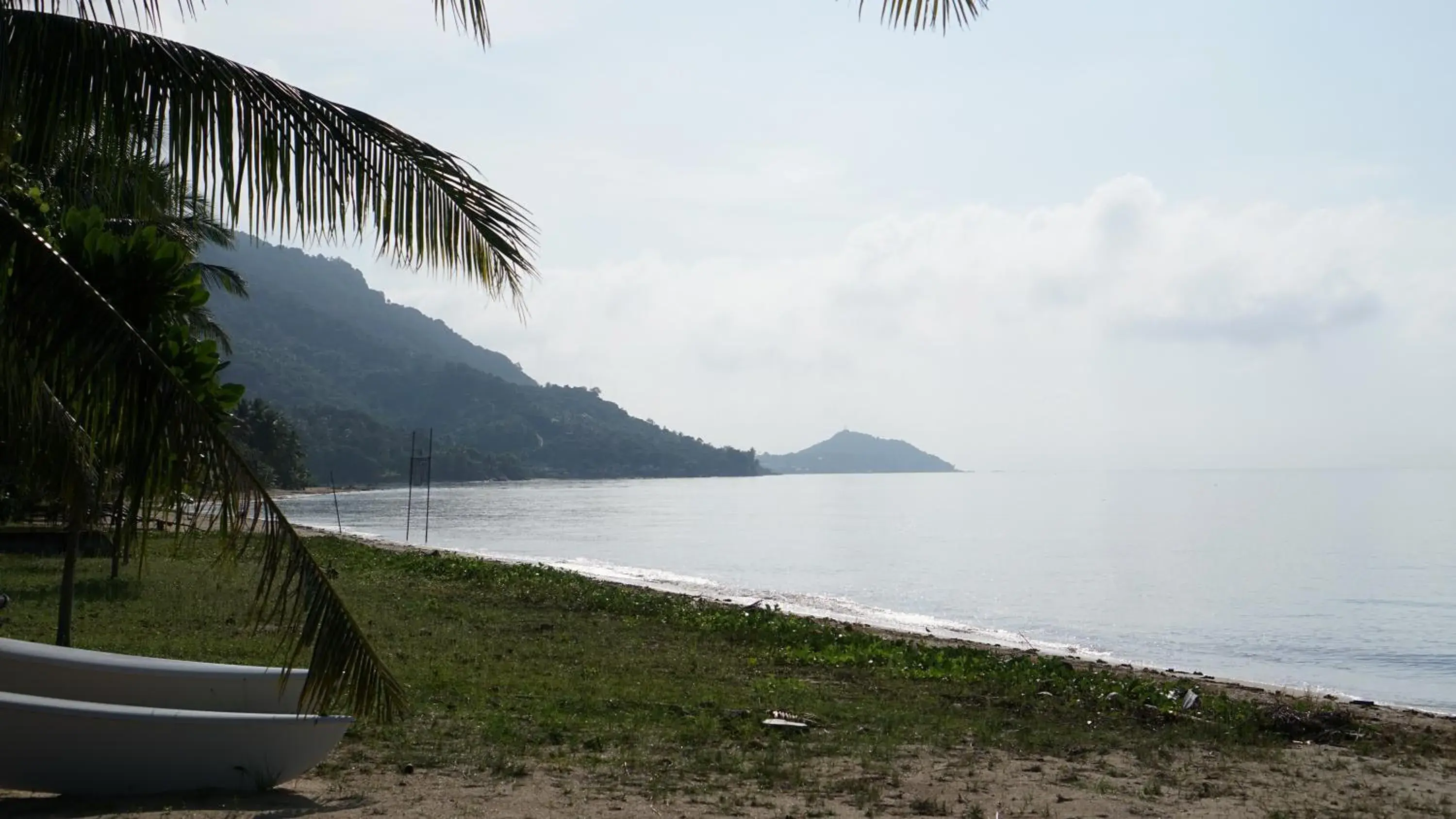 Sea view in Morning Star Resort Sea view in Morning Star Resort