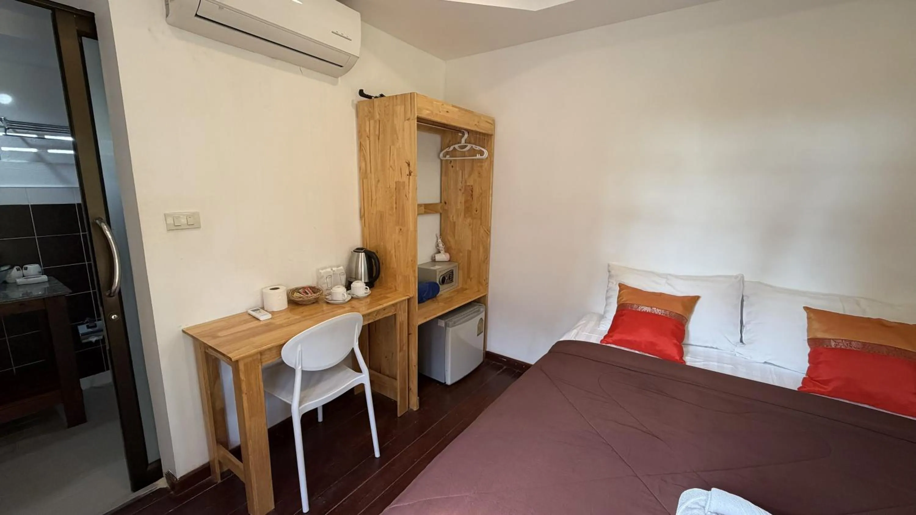 Bed in Morning Star Resort