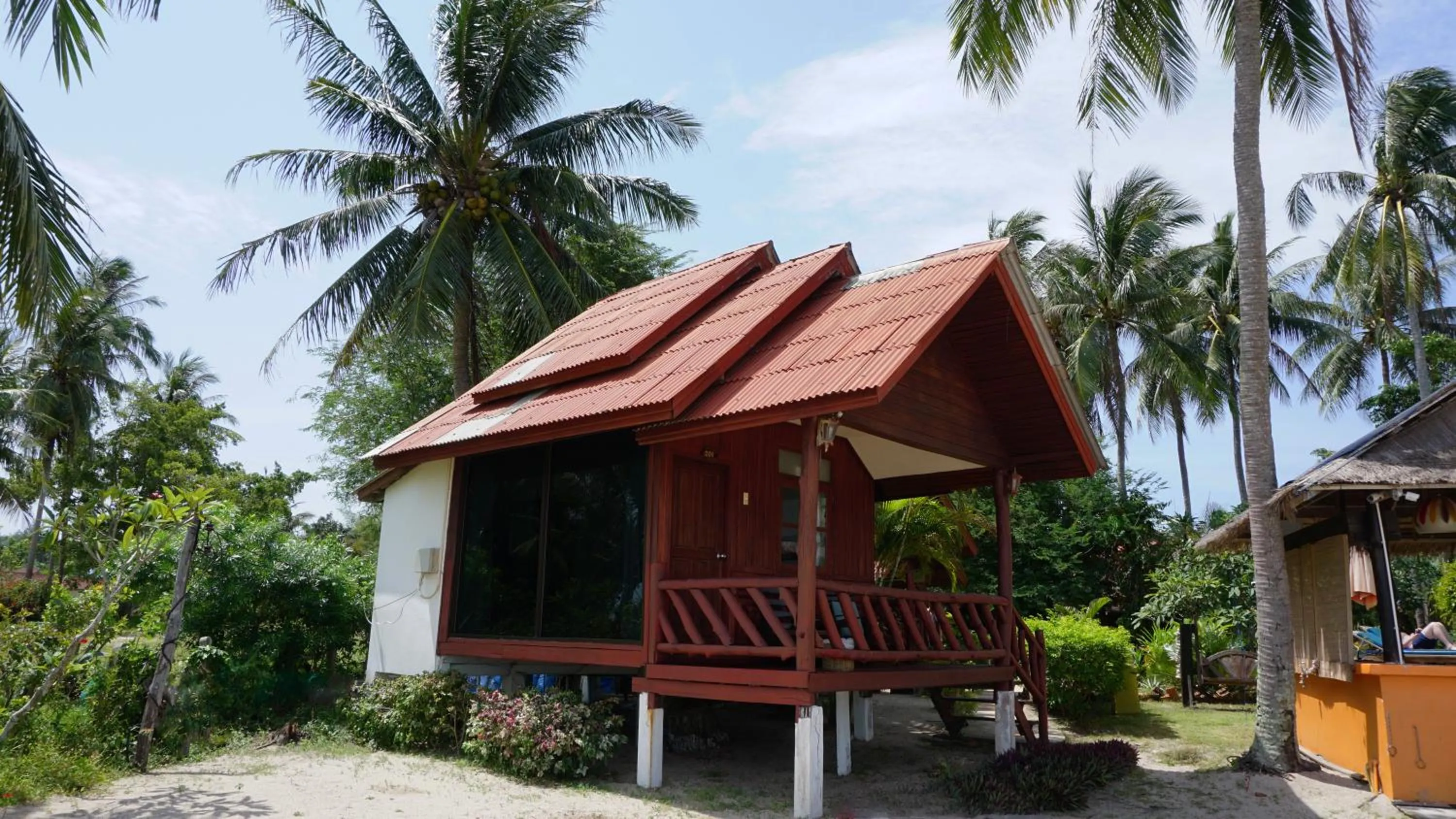 Photo of the whole room in Morning Star Resort