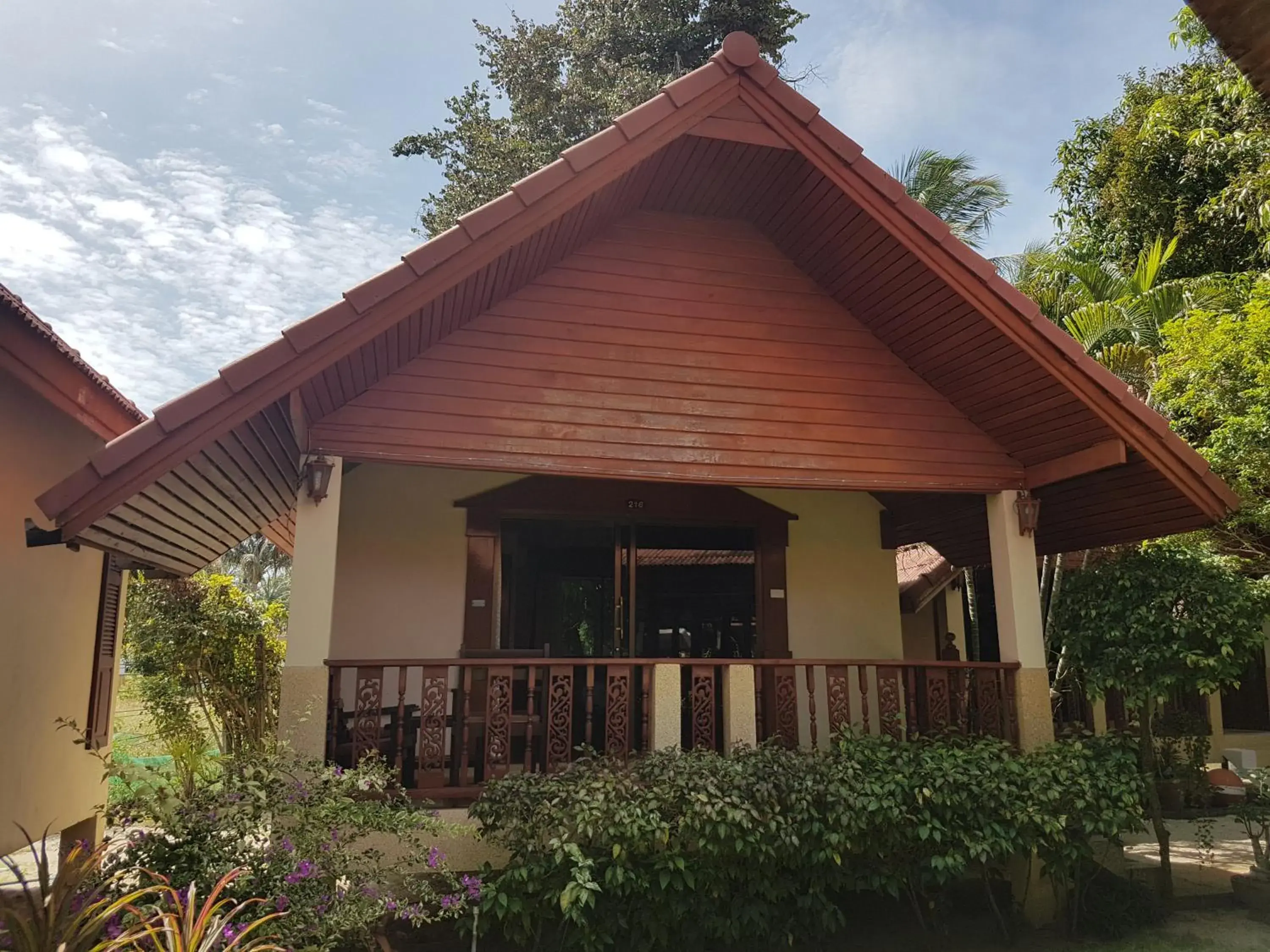 Photo of the whole room in Morning Star Resort Photo of the whole room in Morning Star Resort