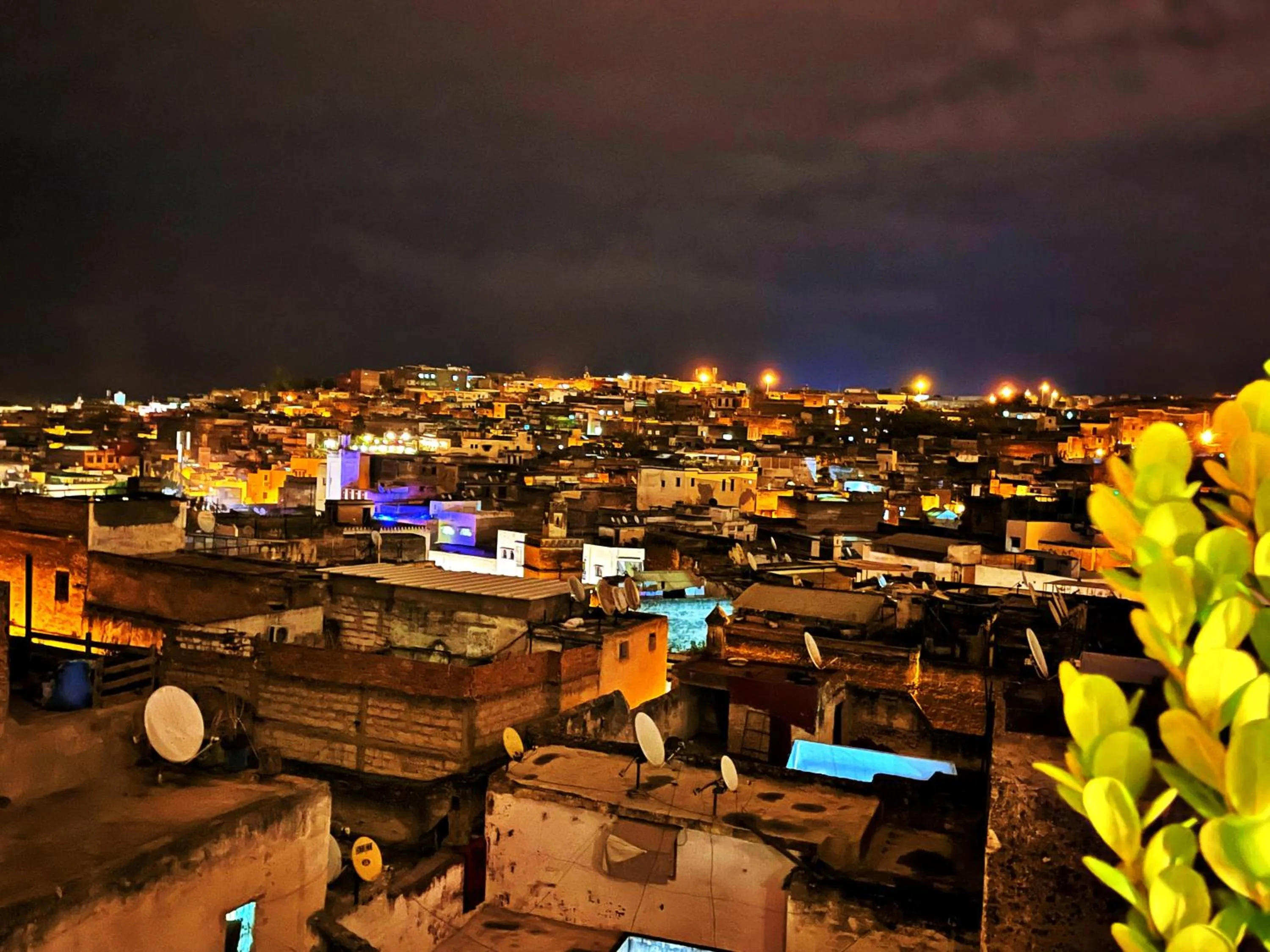 VIP in Riad Dar Guennoun - Luxury Suites in the Heart of Fes