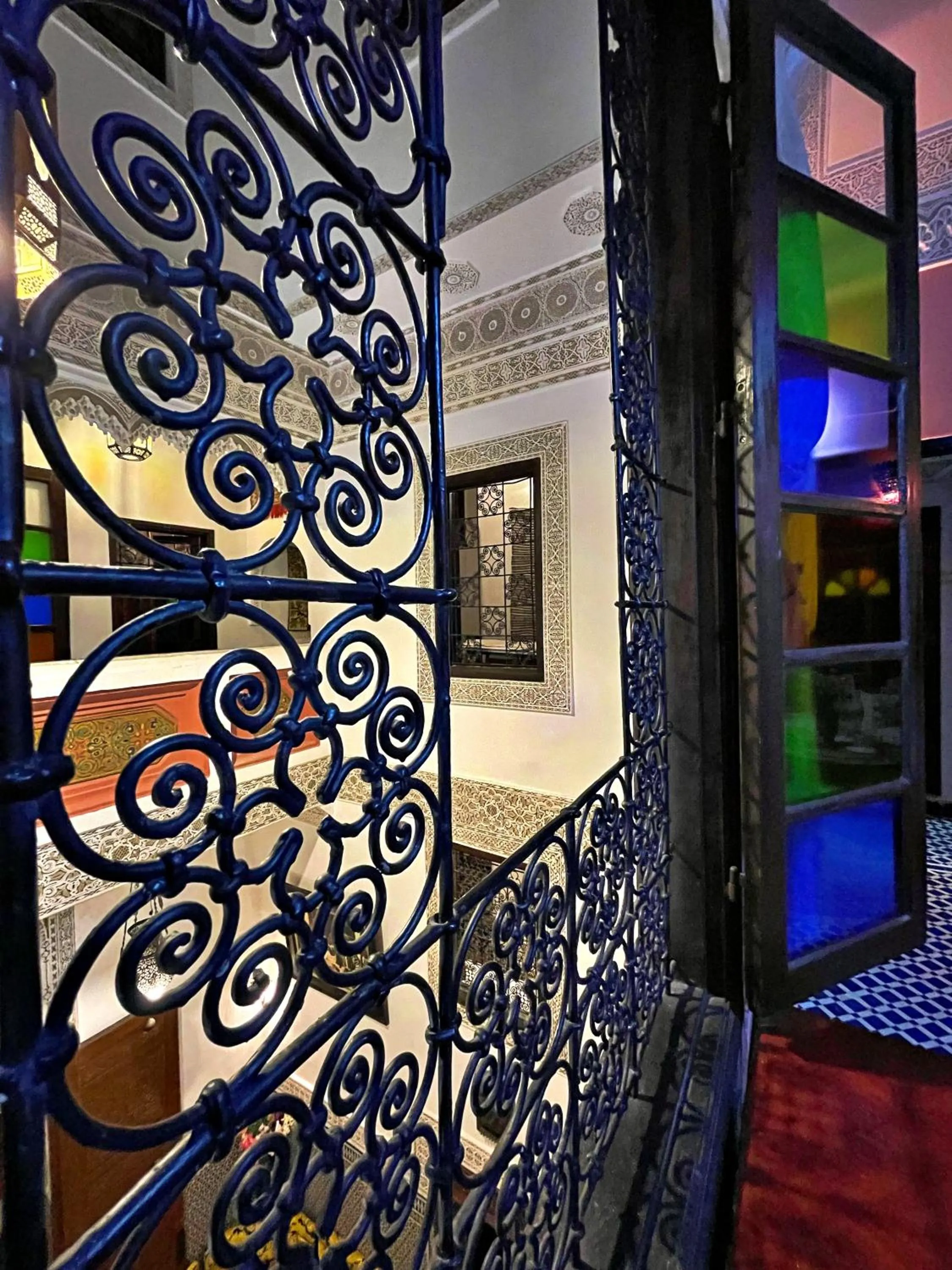 View (from property/room) in Riad Dar Guennoun - Luxury Suites in the Heart of Fes