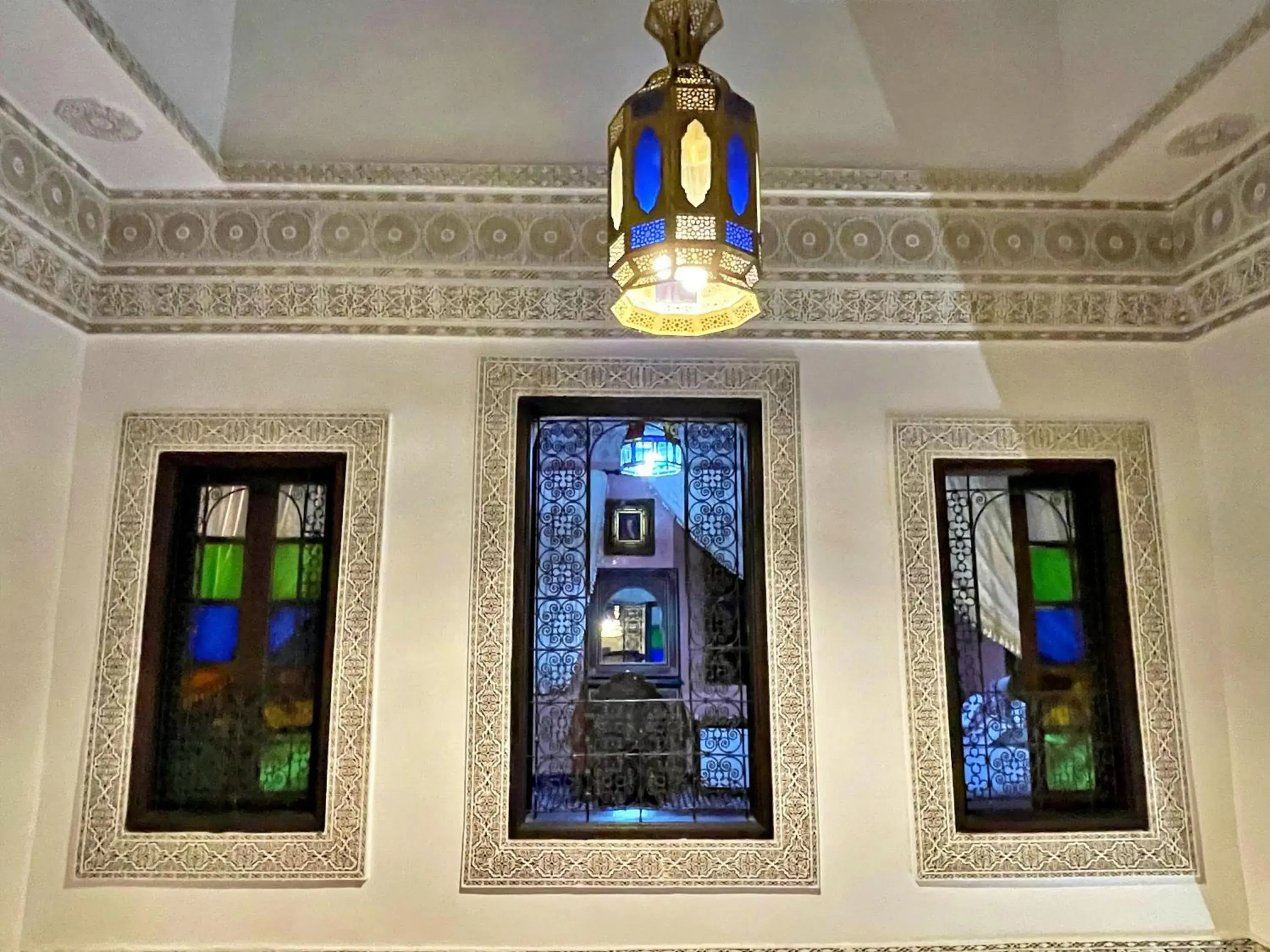 View (from property/room) in Riad Dar Guennoun - Luxury Suites in the Heart of Fes View (from property/room) in Riad Dar Guennoun - Luxury Suites in the Heart of Fes