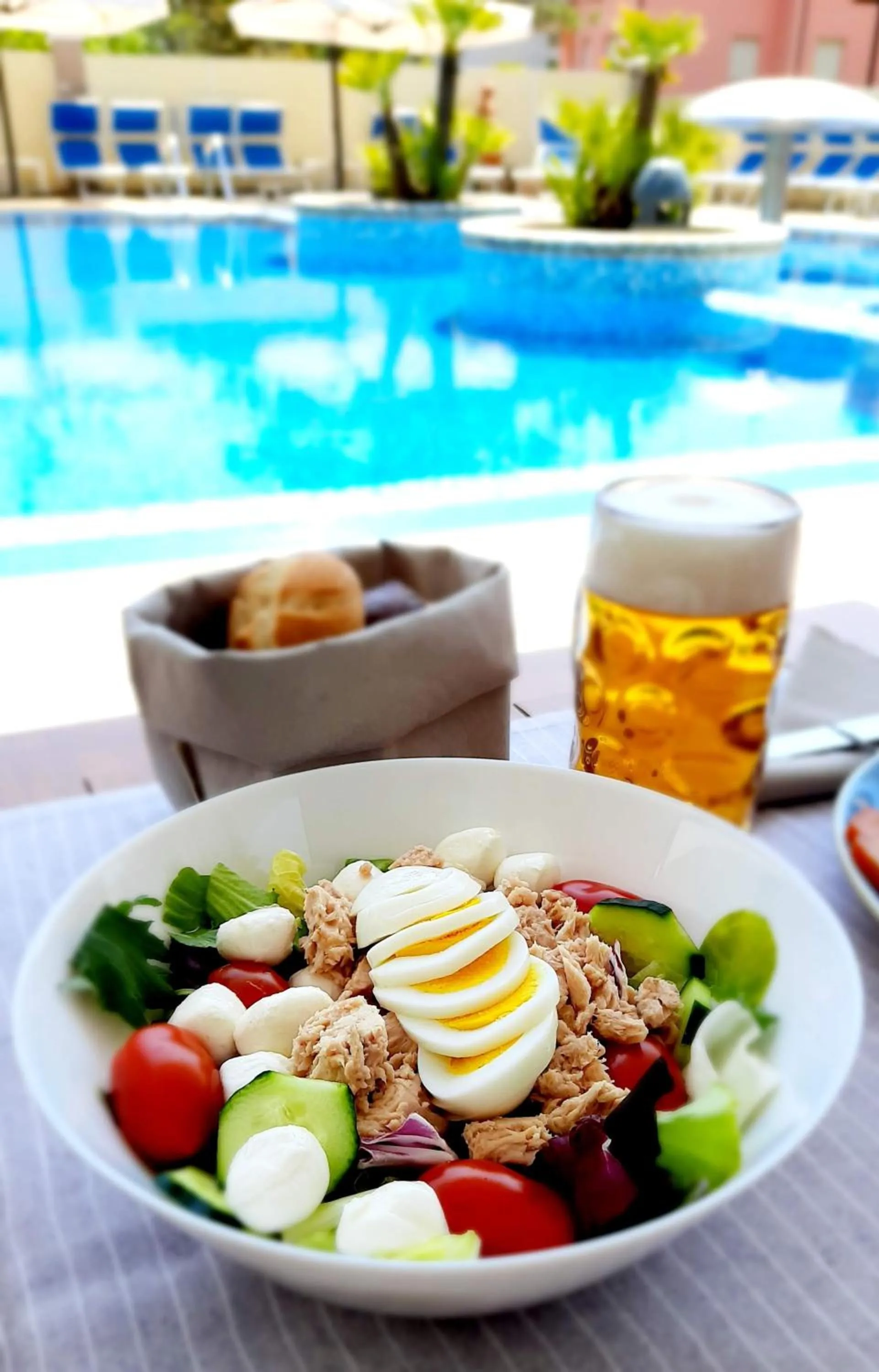 Food in Hotel & Wellness Fra I Pini