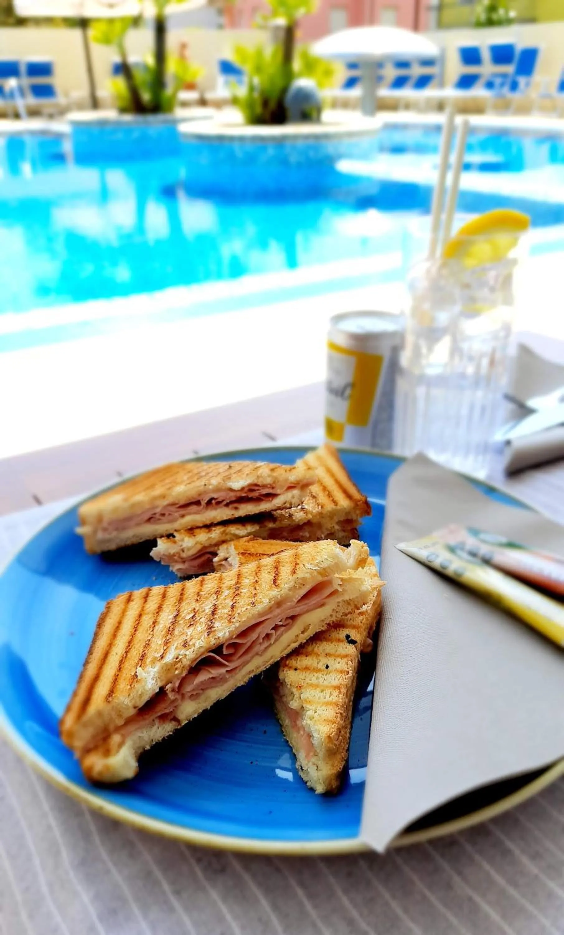 Food and drinks in Hotel & Wellness Fra I Pini