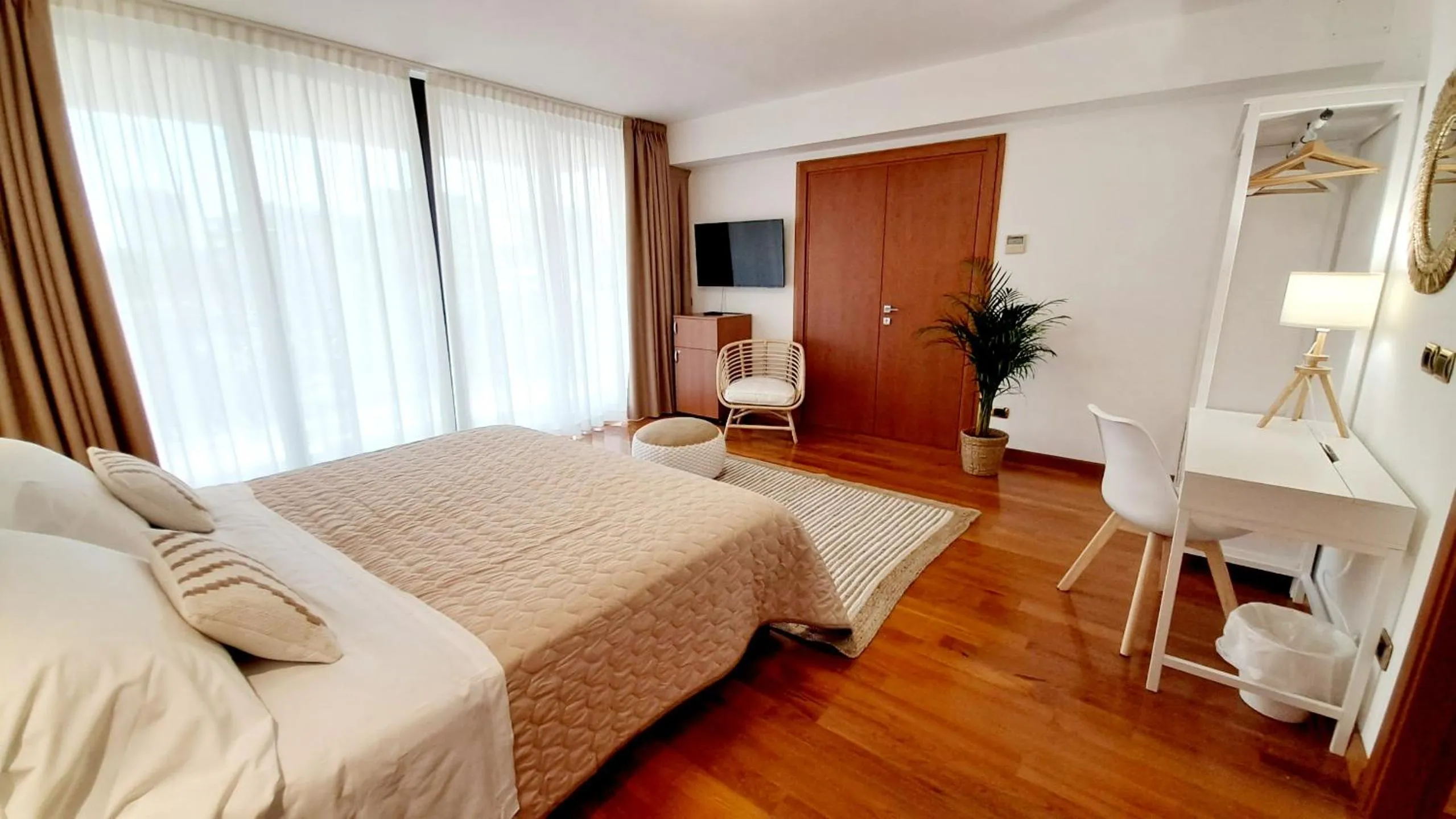 Bed in Hotel & Wellness Fra I Pini