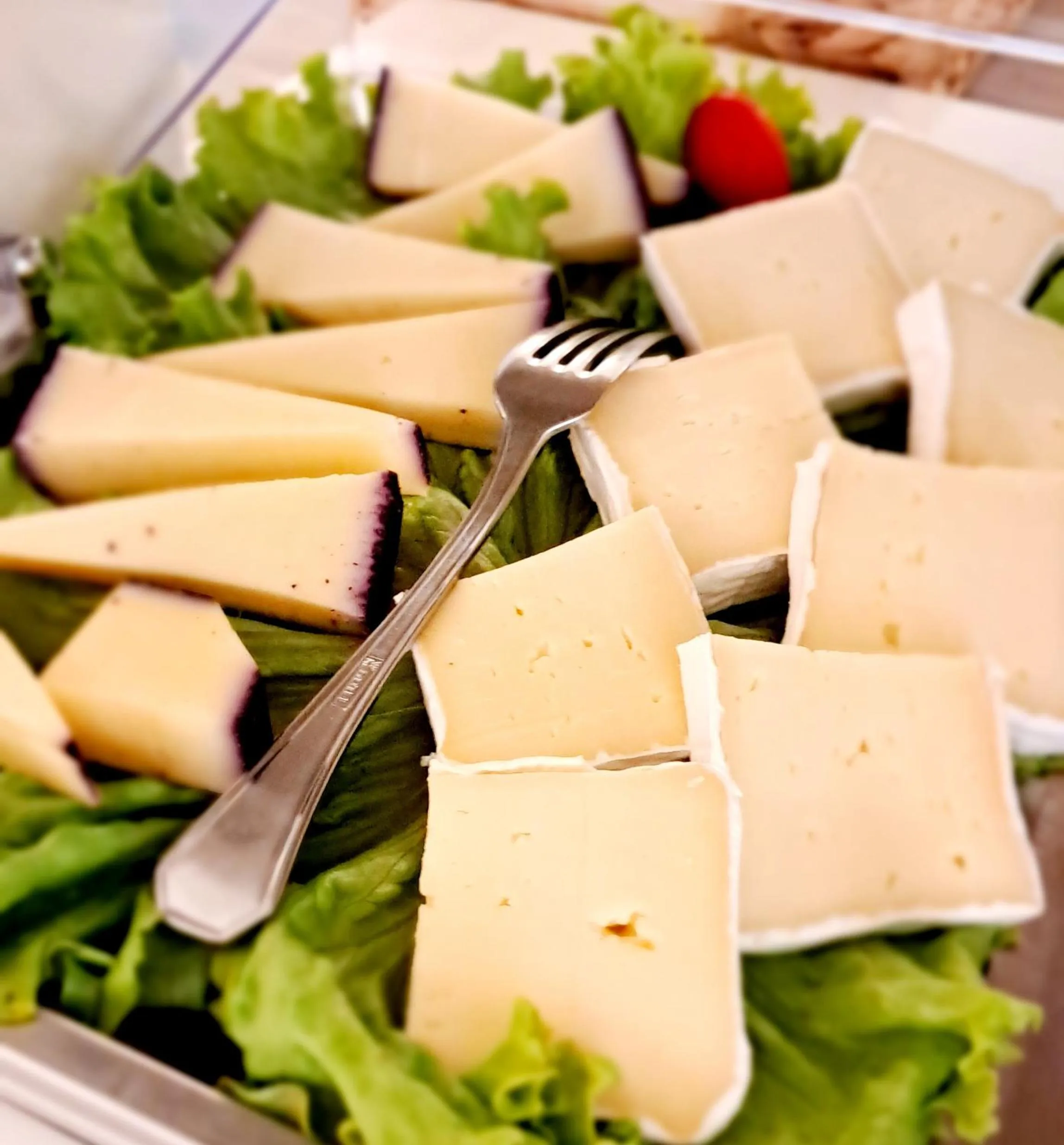 Food and drinks in Hotel & Wellness Fra I Pini