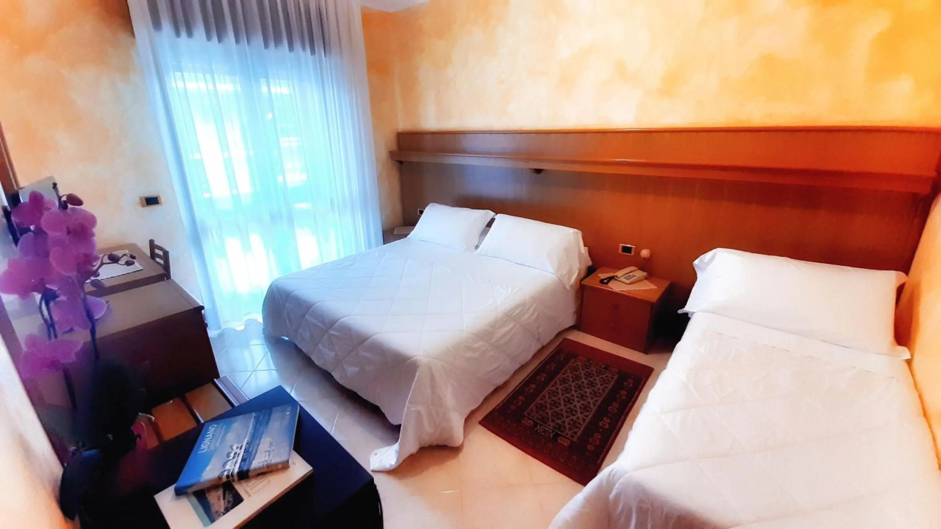 Bed in Hotel & Wellness Fra I Pini