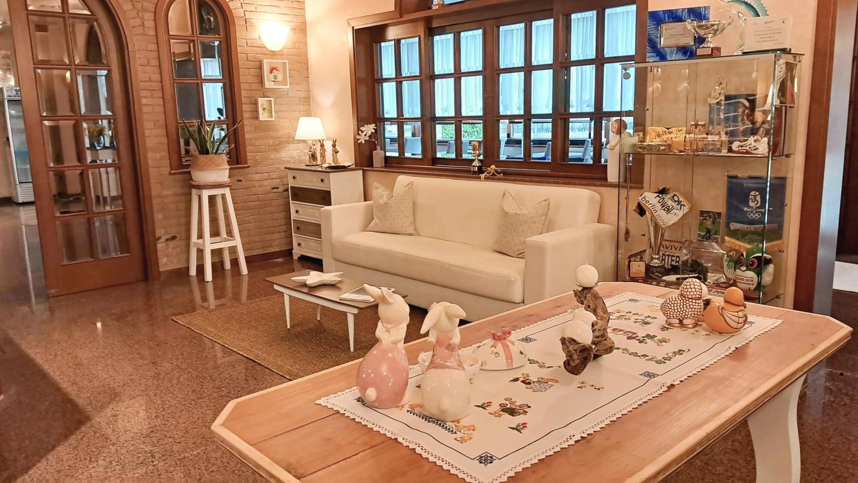 Living room in Hotel & Wellness Fra I Pini