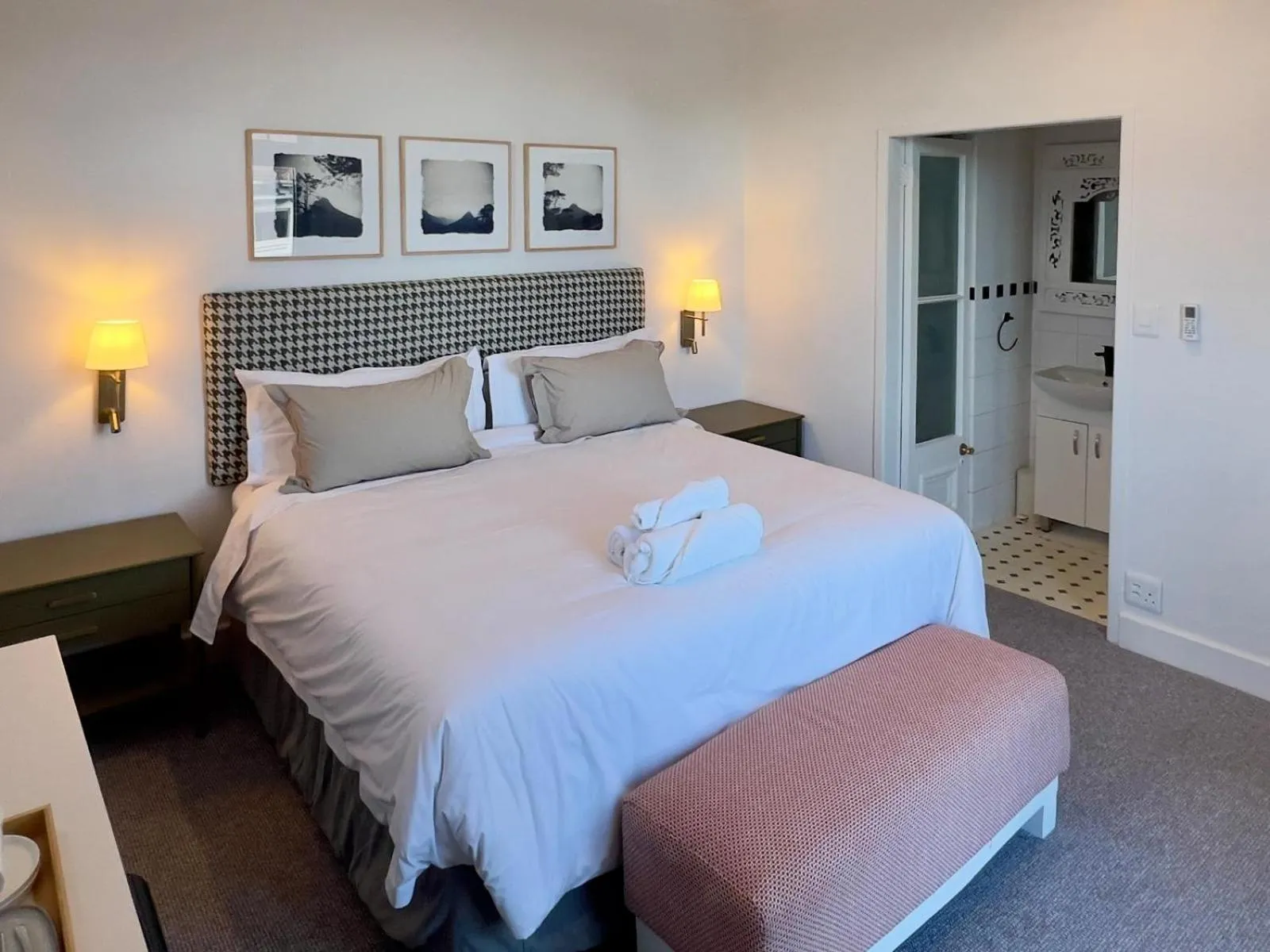 Photo of the whole room in Liberty Lodge Guest House