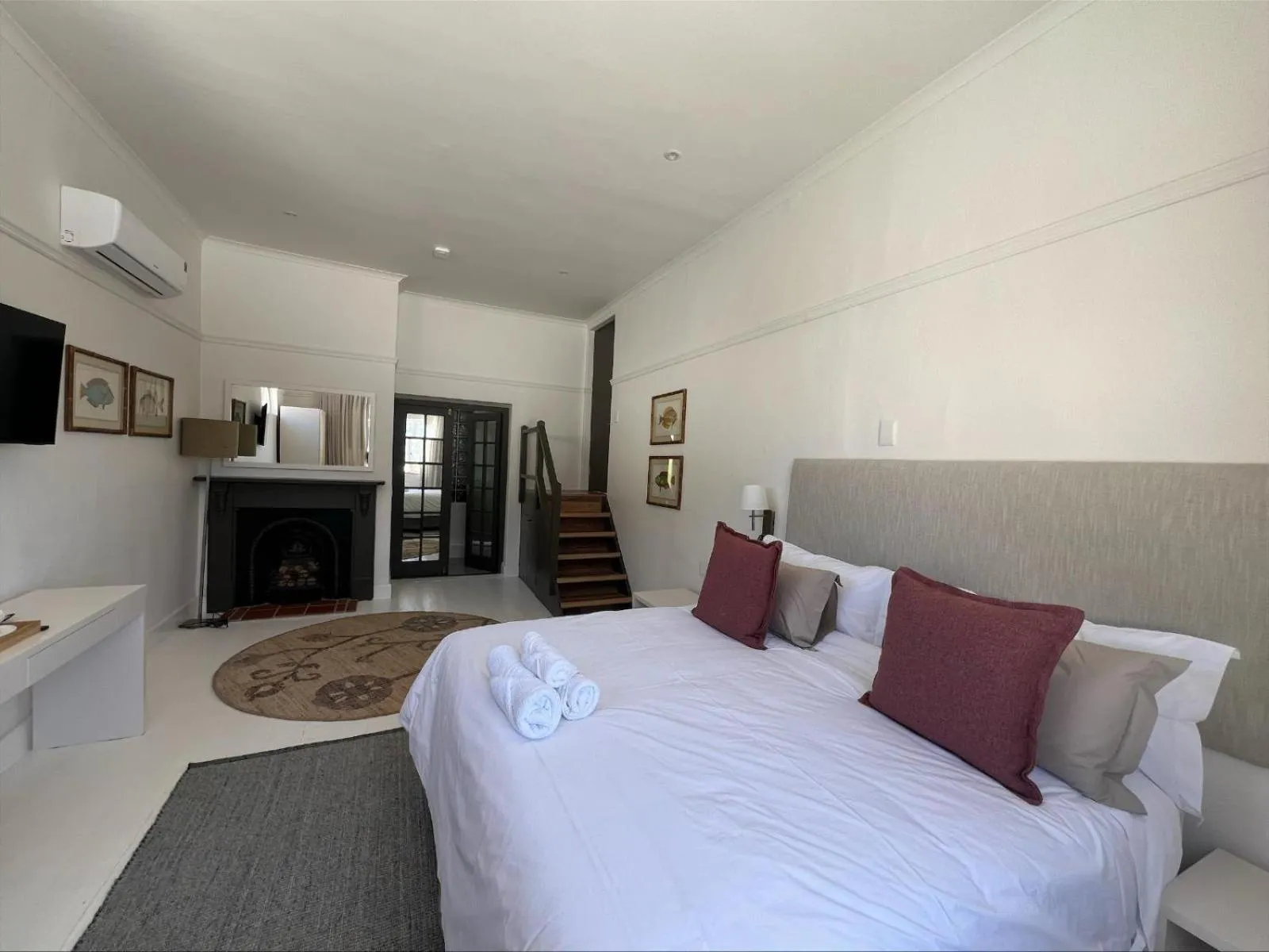 Photo of the whole room in Liberty Lodge Guest House