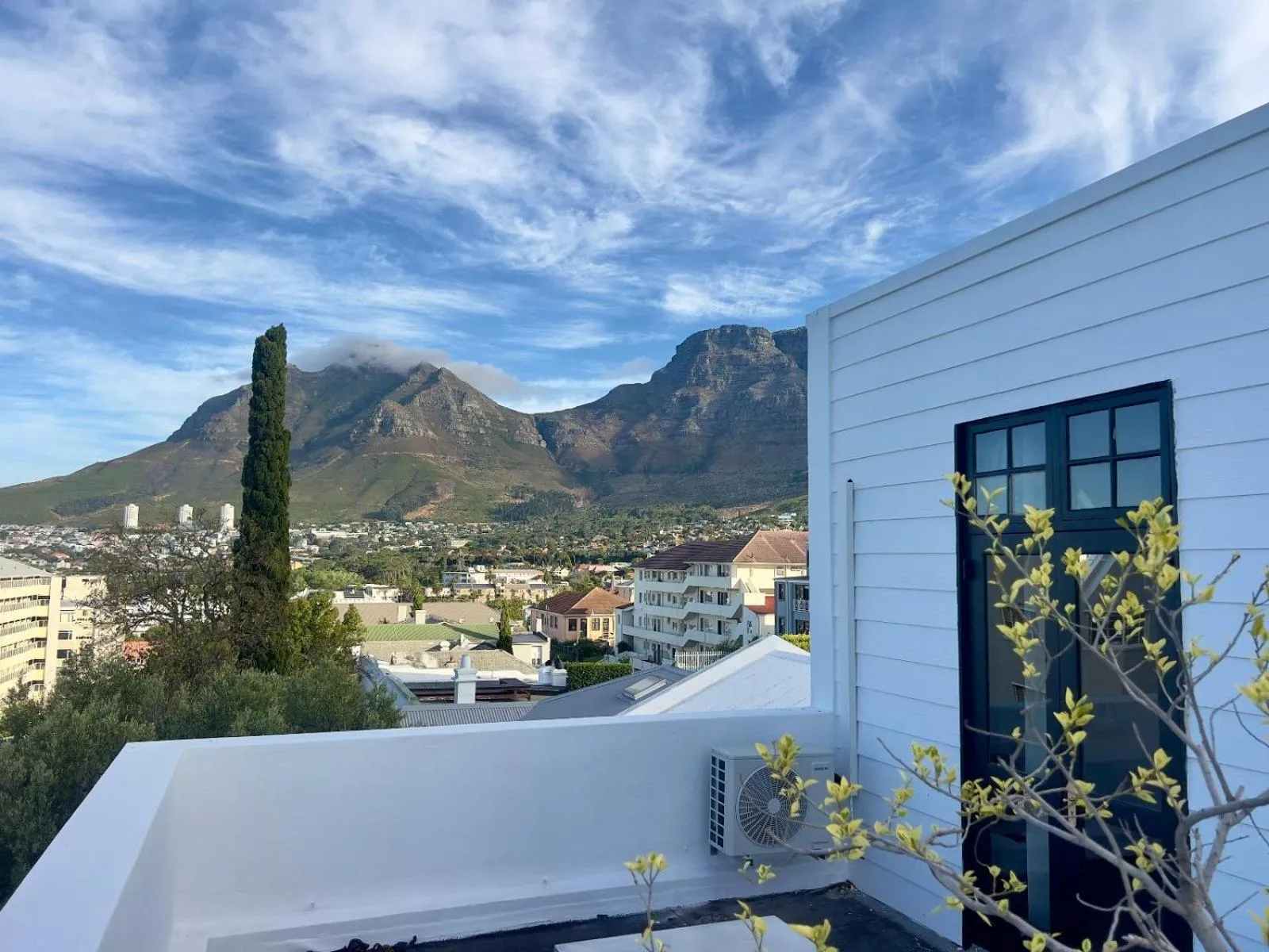 Mountain view in Liberty Lodge Guest House