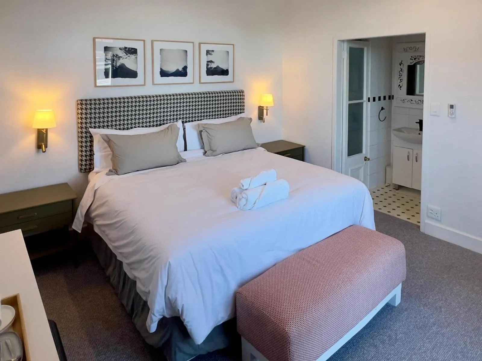 Photo of the whole room in Liberty Lodge Guest House