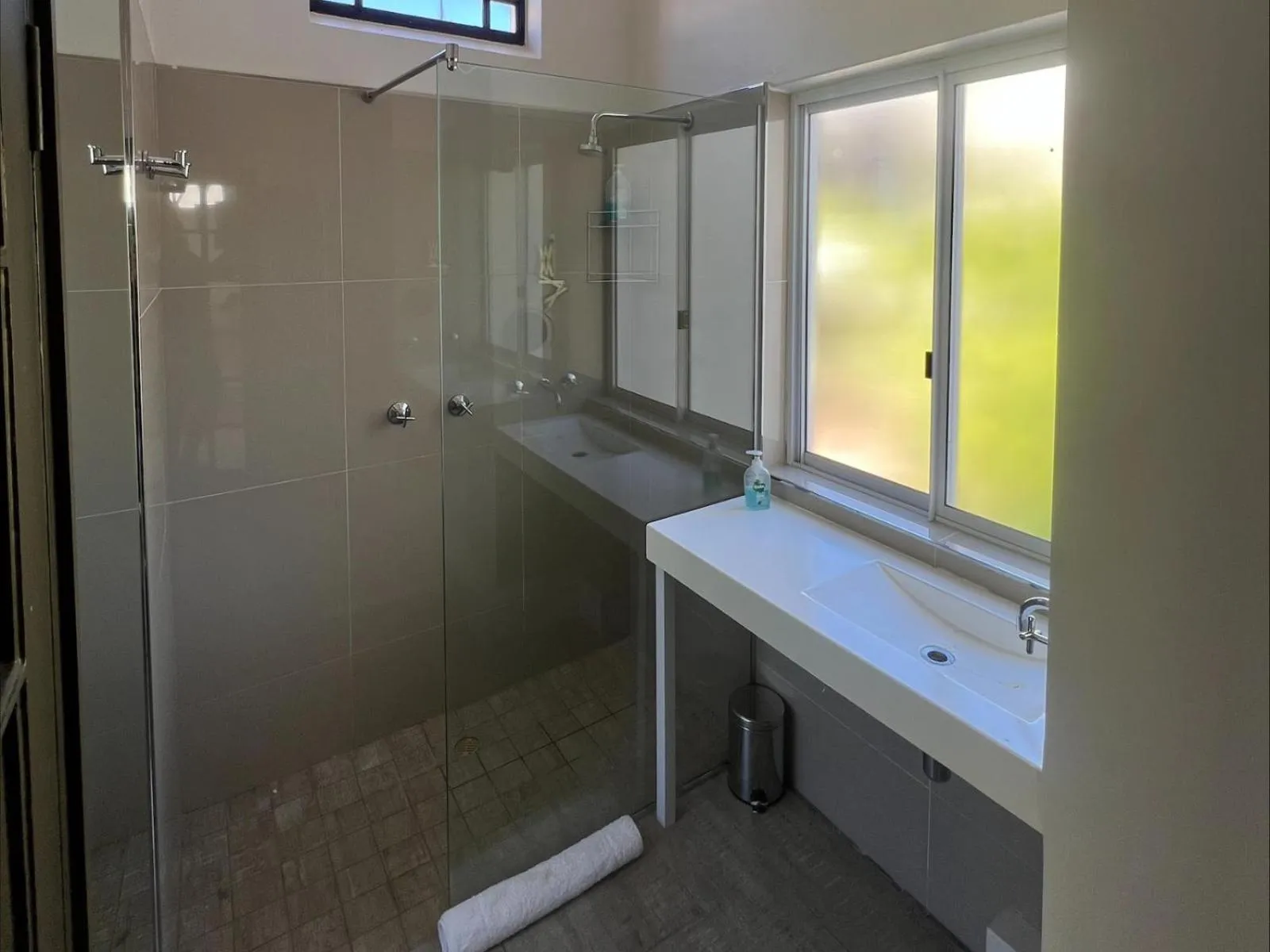 Bathroom in Liberty Lodge Guest House