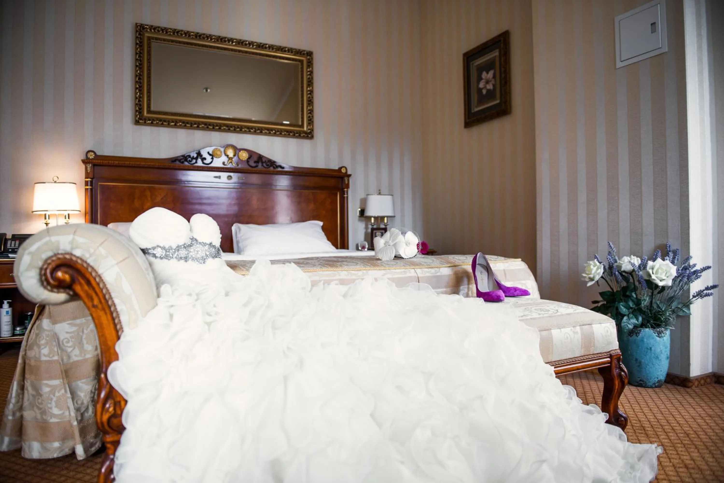 Bed in Optima Collection Podil Plaza