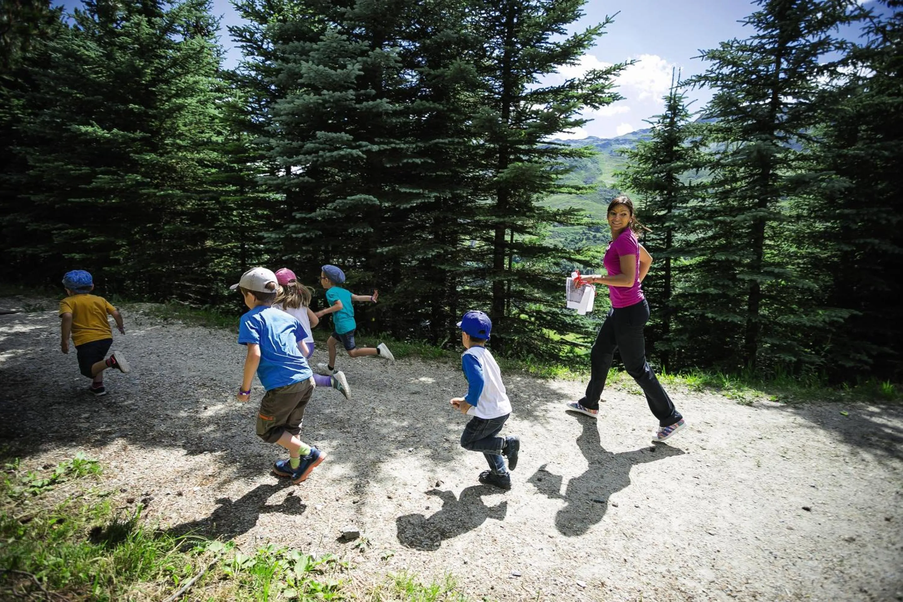 Kids's club in Belambra Clubs Les Menuires - Neige Et Ciel