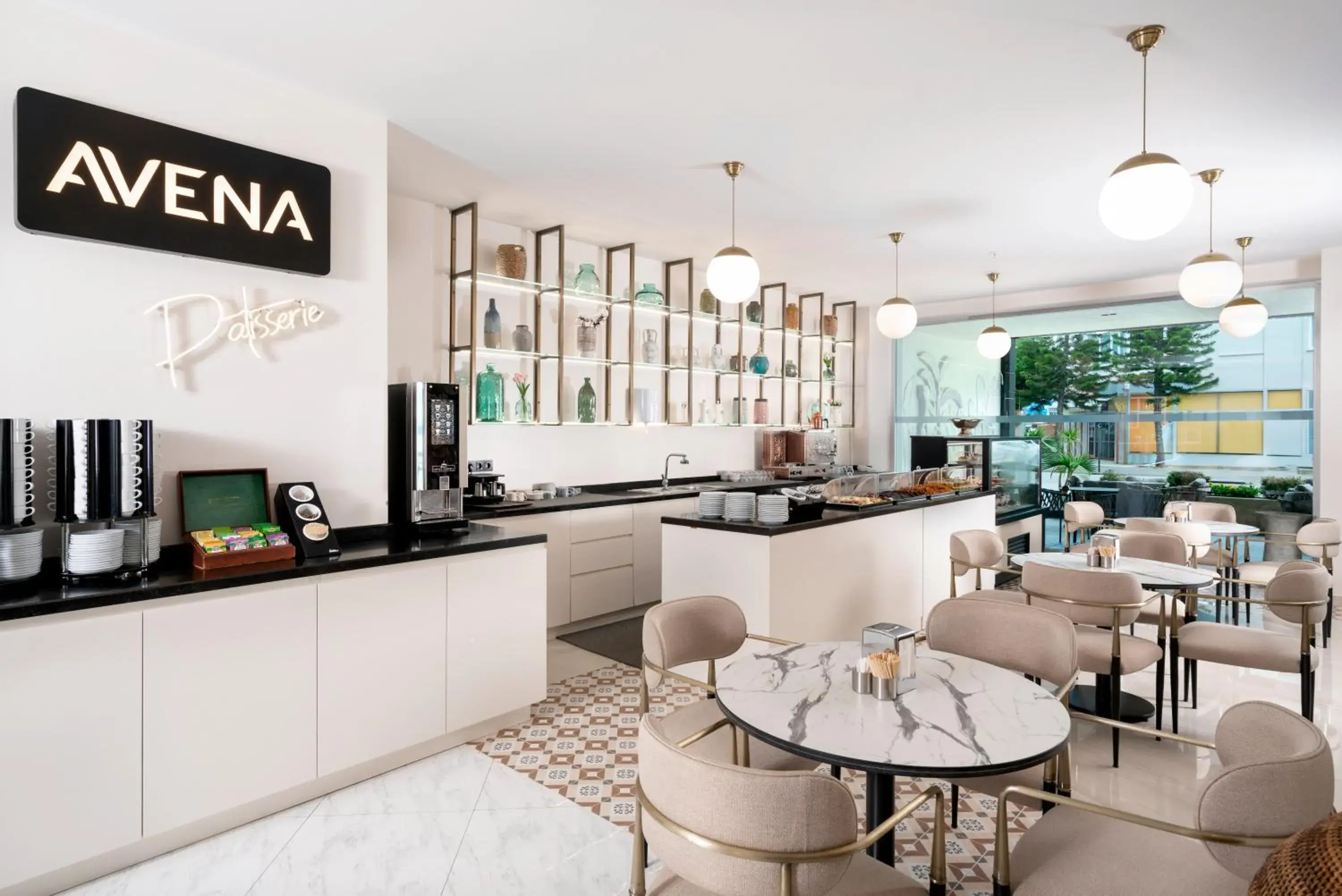 Drinks in Avena Resort & Spa Hotel Drinks in Avena Resort & Spa Hotel