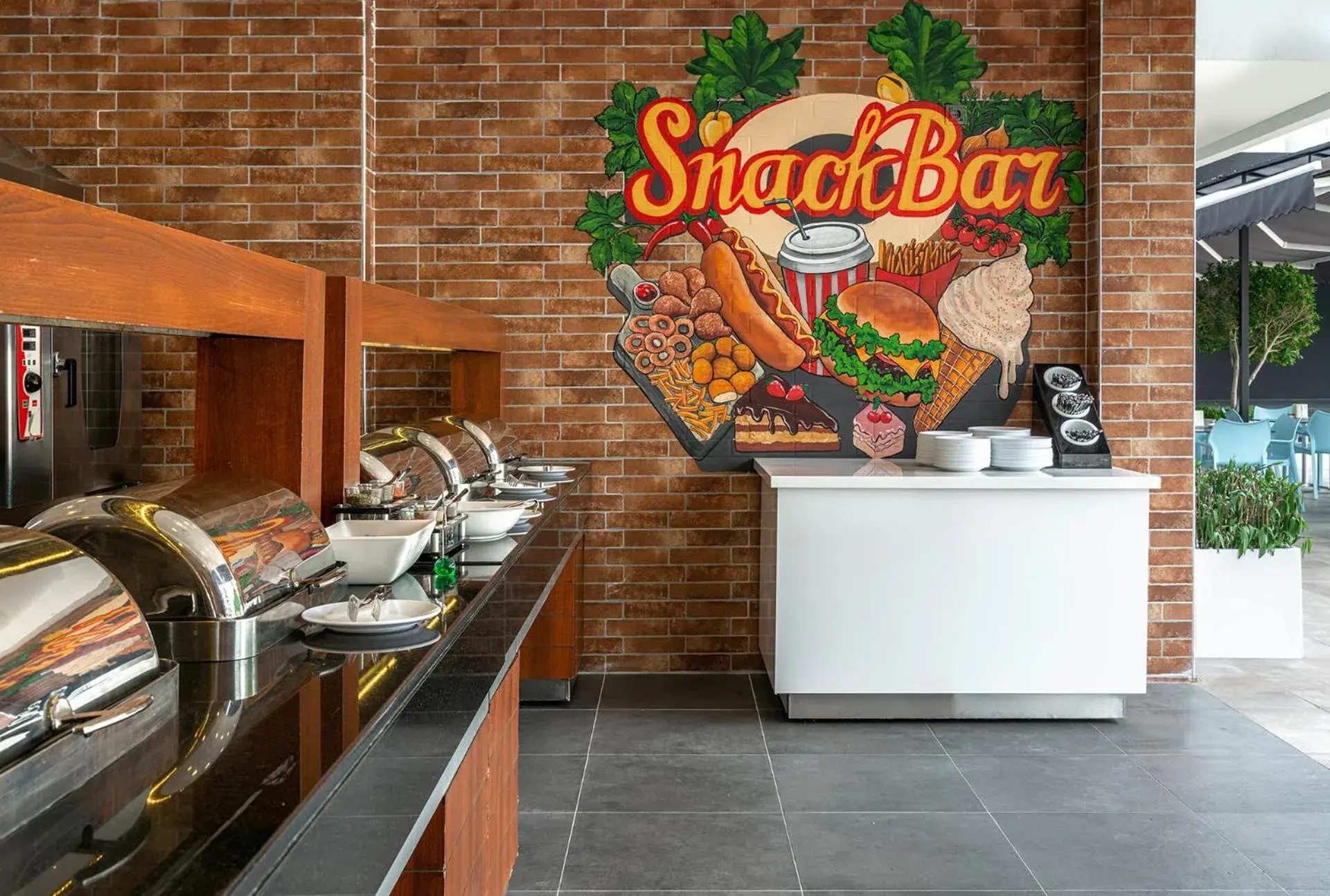 Food and drinks in Avena Resort & Spa Hotel Food and drinks in Avena Resort & Spa Hotel