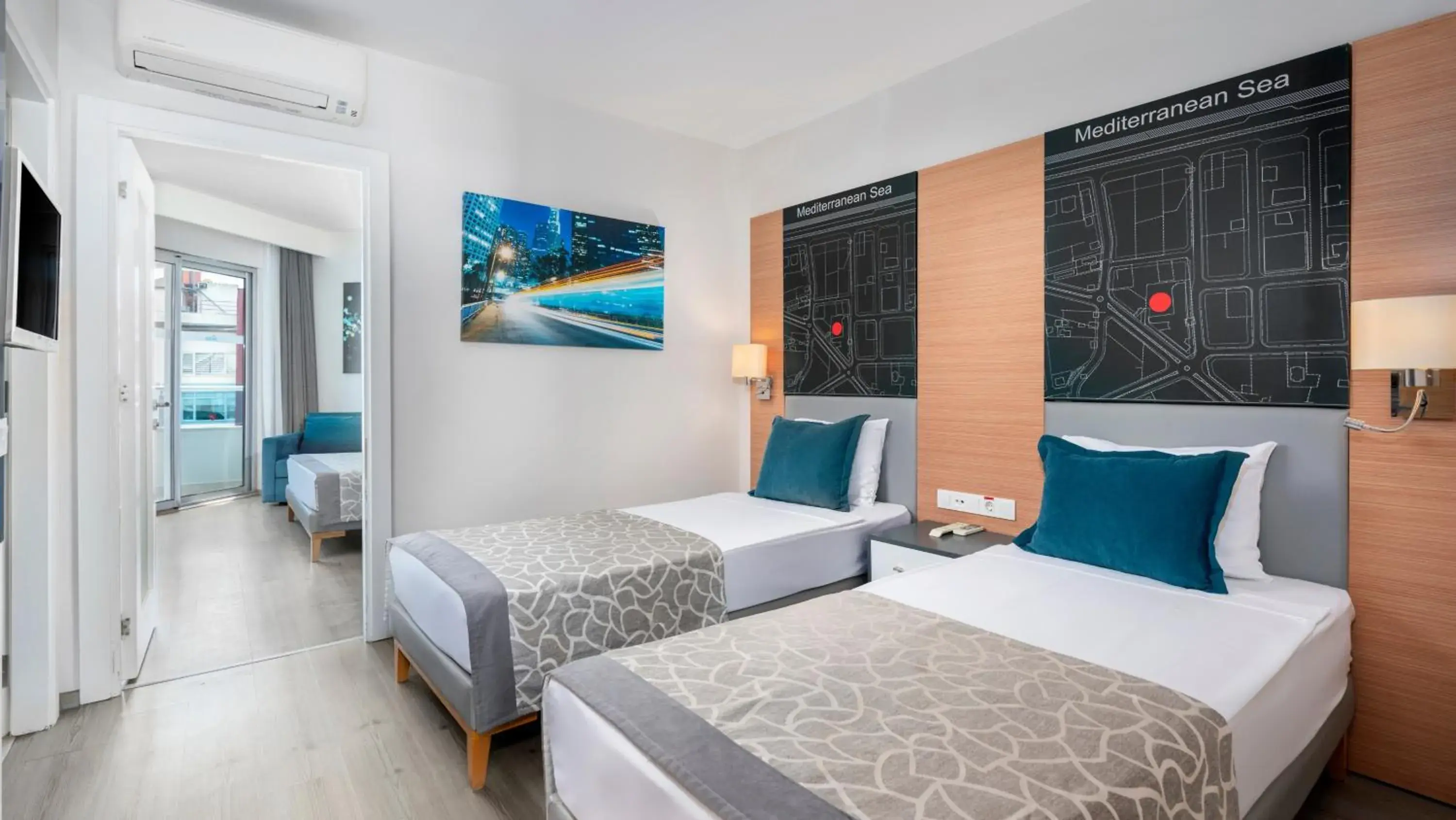 Photo of the whole room, Bed in Avena Resort & Spa Hotel Photo of the whole room, Bed in Avena Resort & Spa Hotel