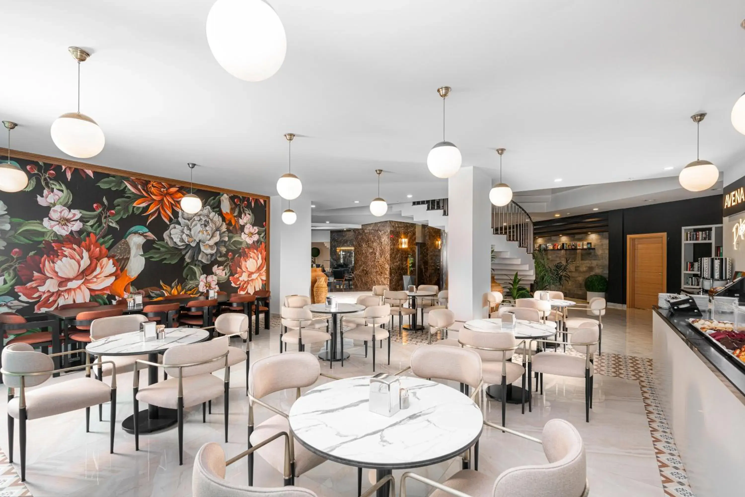 Lounge or bar in Avena Resort & Spa Hotel Lounge or bar in Avena Resort & Spa Hotel