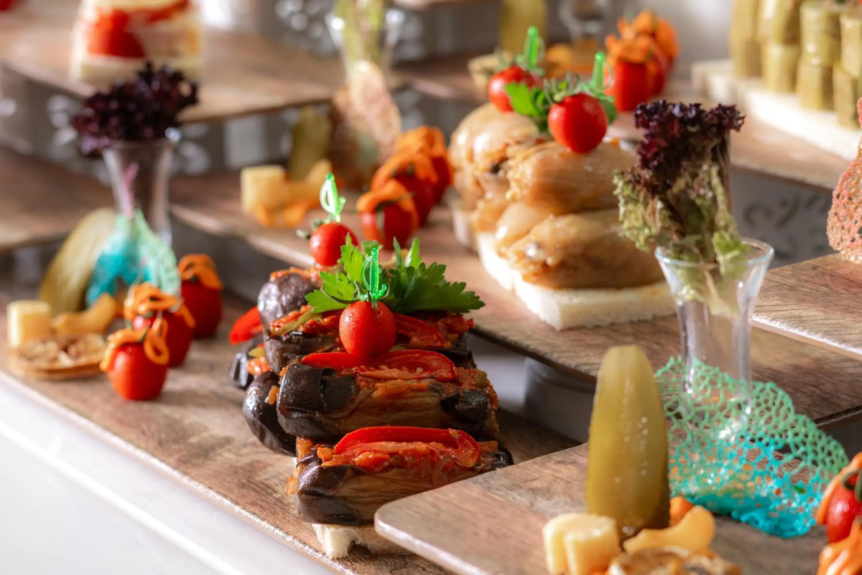 Food and drinks in Avena Resort & Spa Hotel Food and drinks in Avena Resort & Spa Hotel