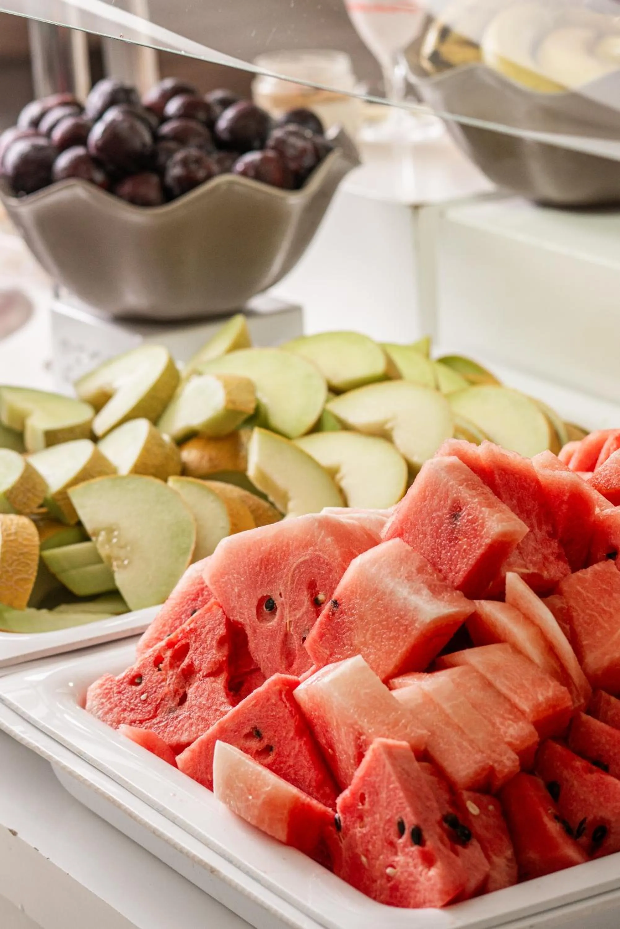 Food in Avena Resort & Spa Hotel