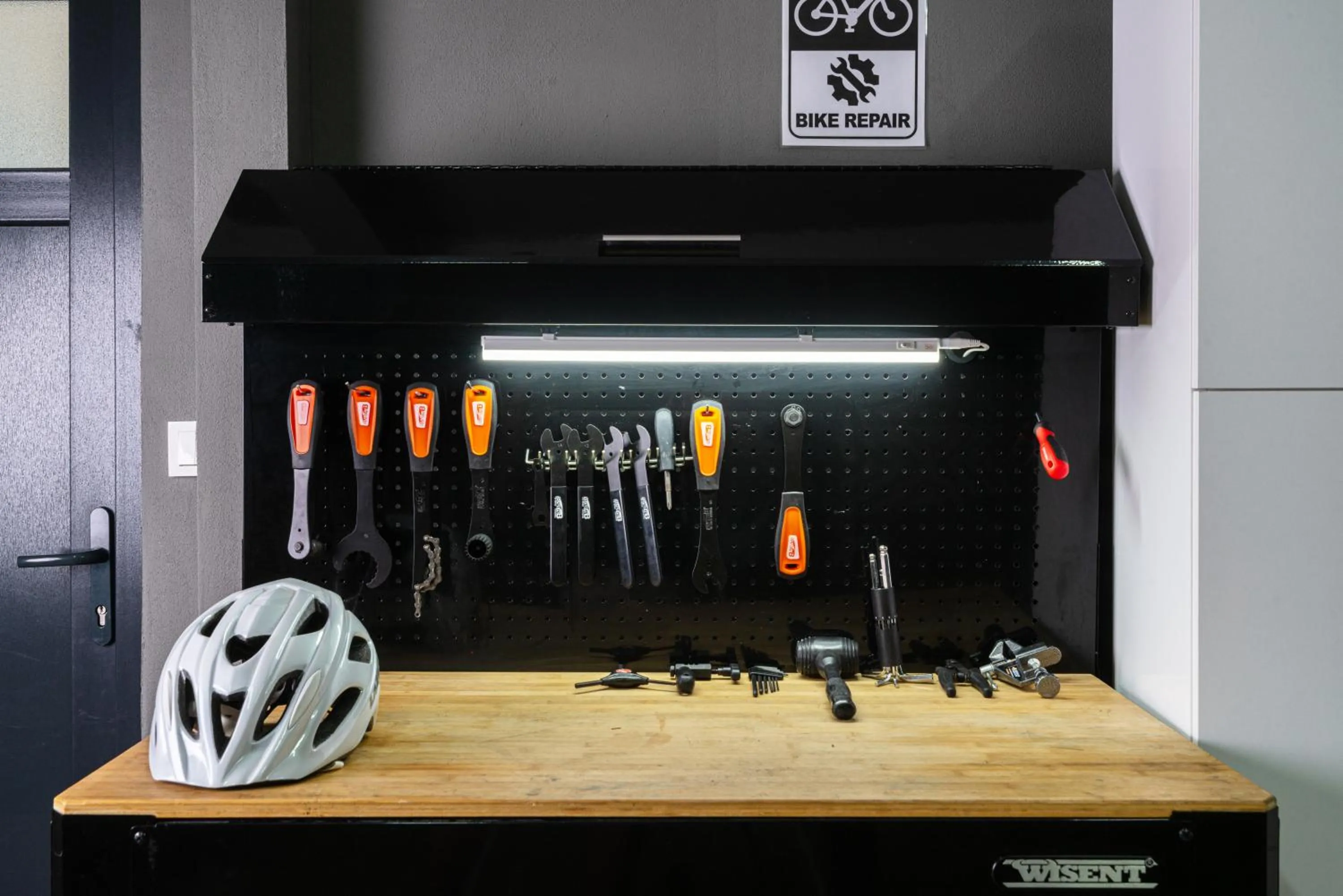 Cycling in Avena Resort & Spa Hotel