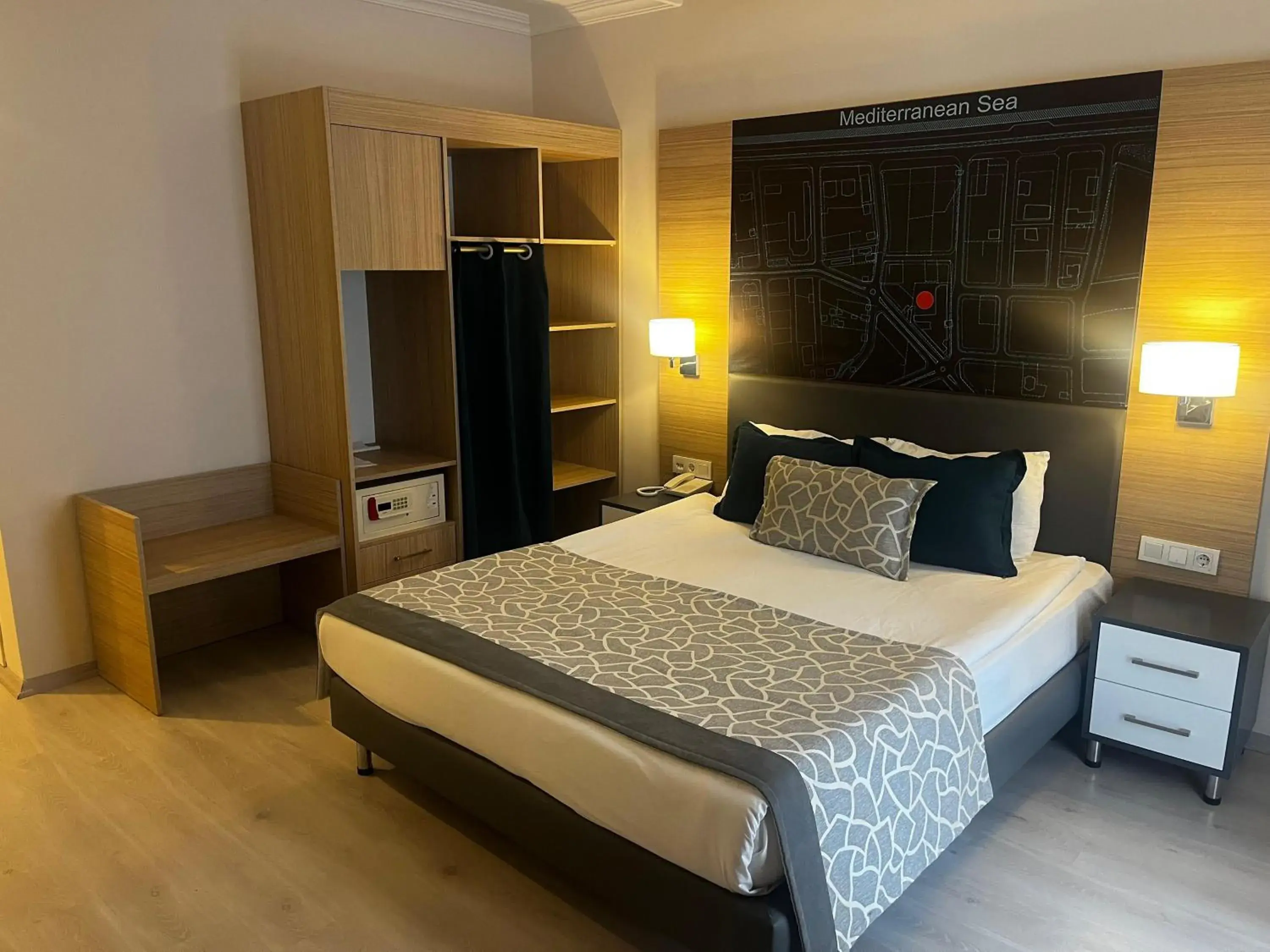 View (from property/room), Bed in Avena Resort & Spa Hotel View (from property/room), Bed in Avena Resort & Spa Hotel