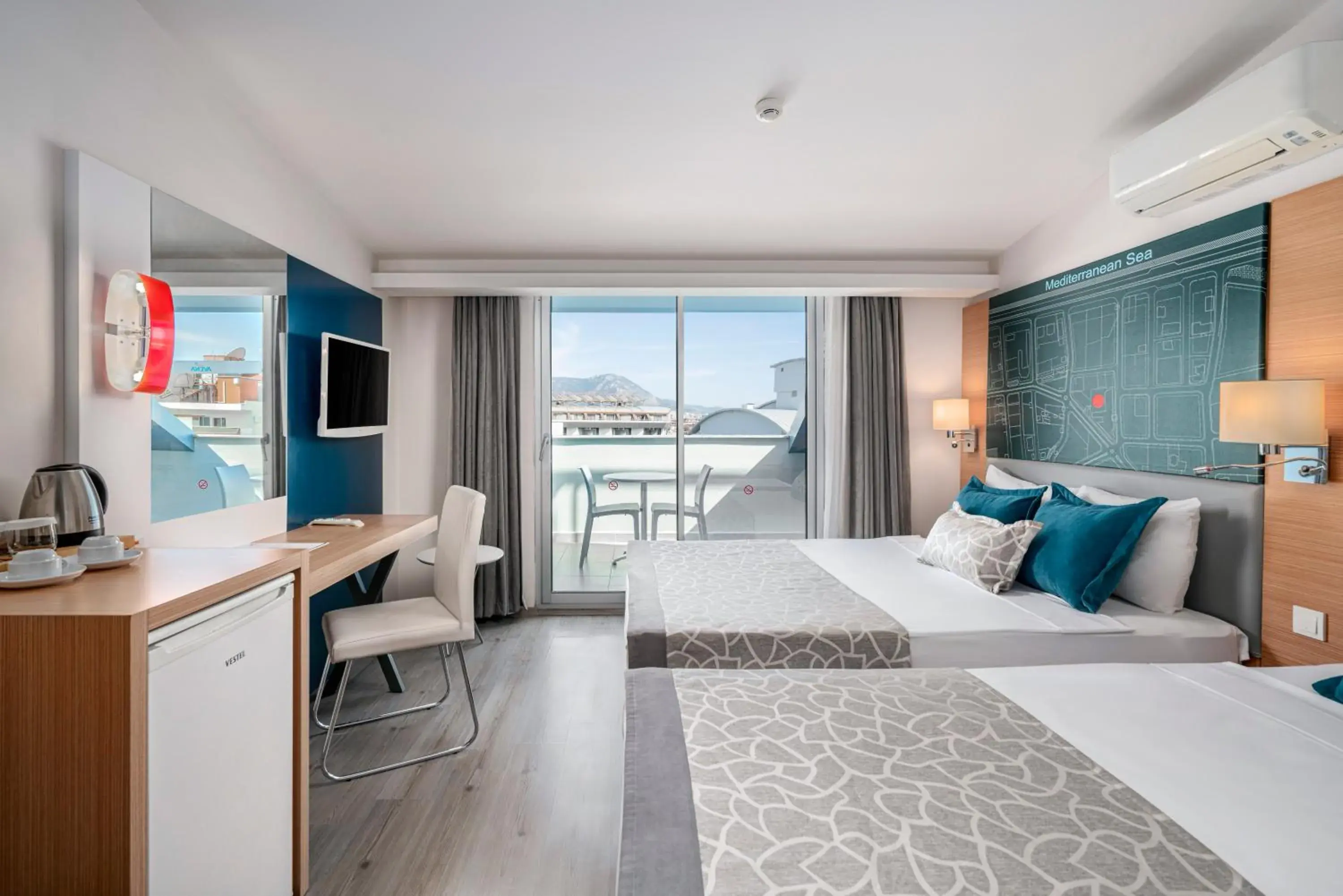 Bedroom, Bed in Avena Resort & Spa Hotel Bedroom, Bed in Avena Resort & Spa Hotel