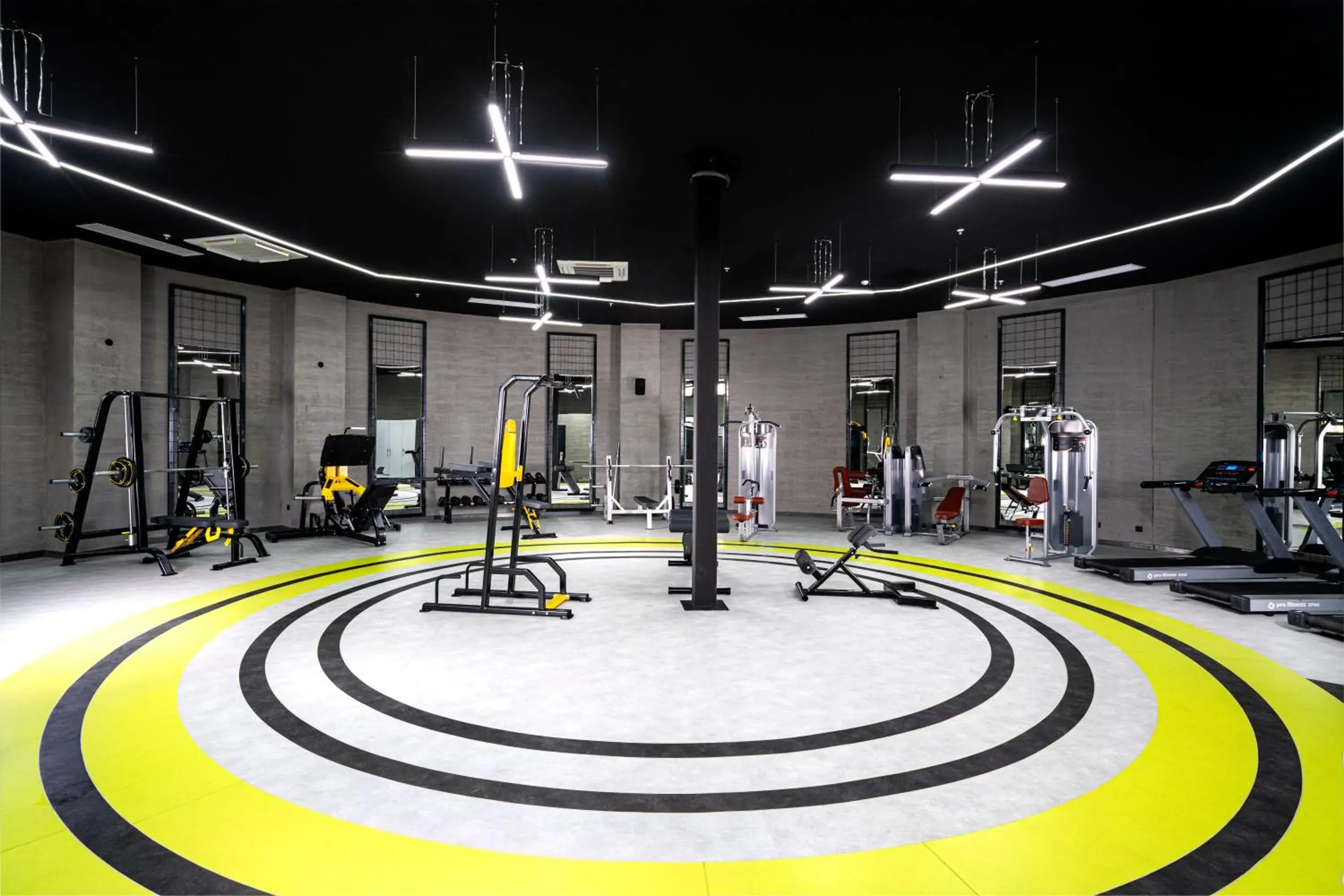 Fitness centre/facilities in Avena Resort & Spa Hotel Fitness centre/facilities in Avena Resort & Spa Hotel