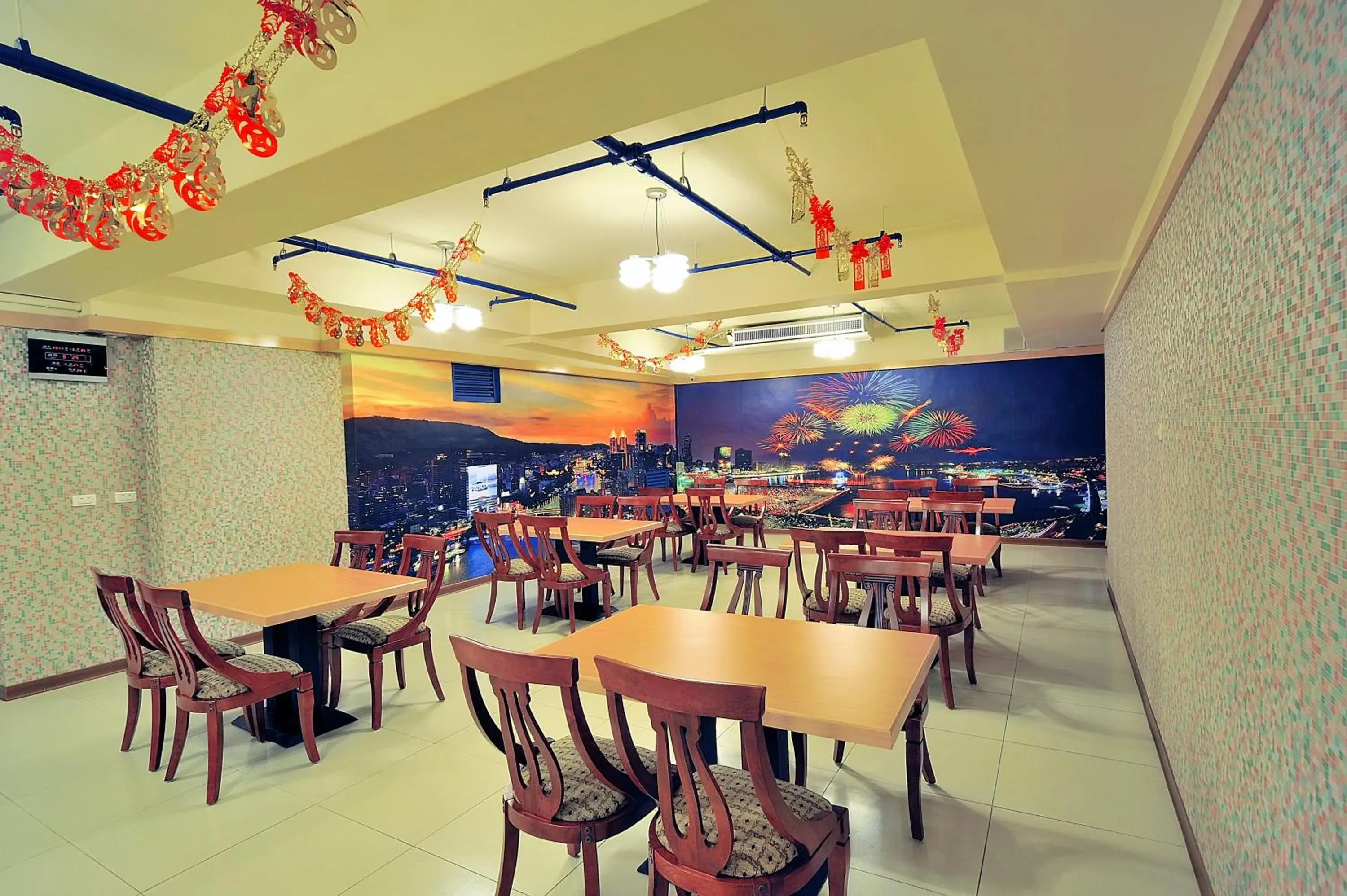 Breakfast in KaRo Hotel Breakfast in KaRo Hotel