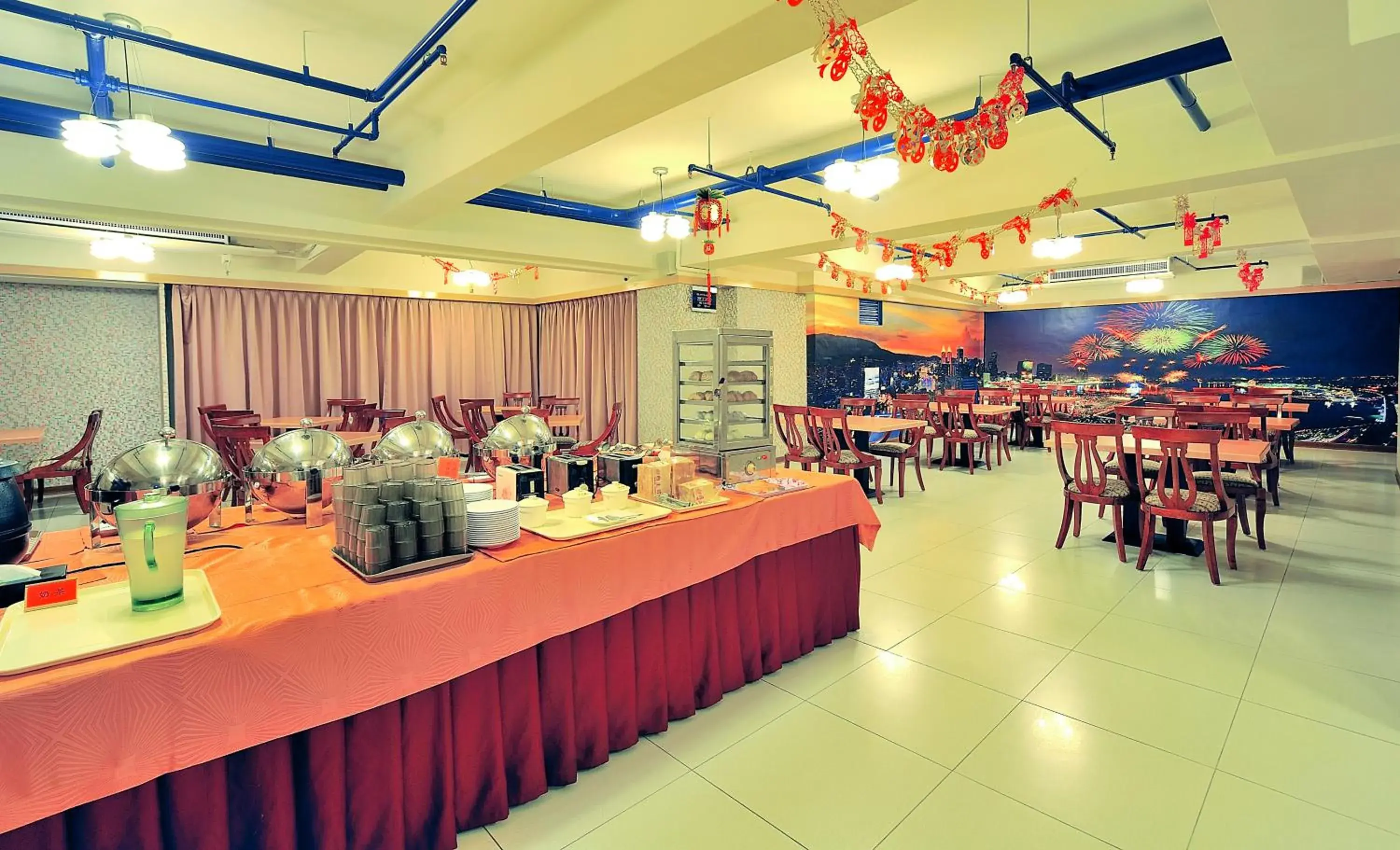 Restaurant/places to eat in KaRo Hotel Restaurant/places to eat in KaRo Hotel
