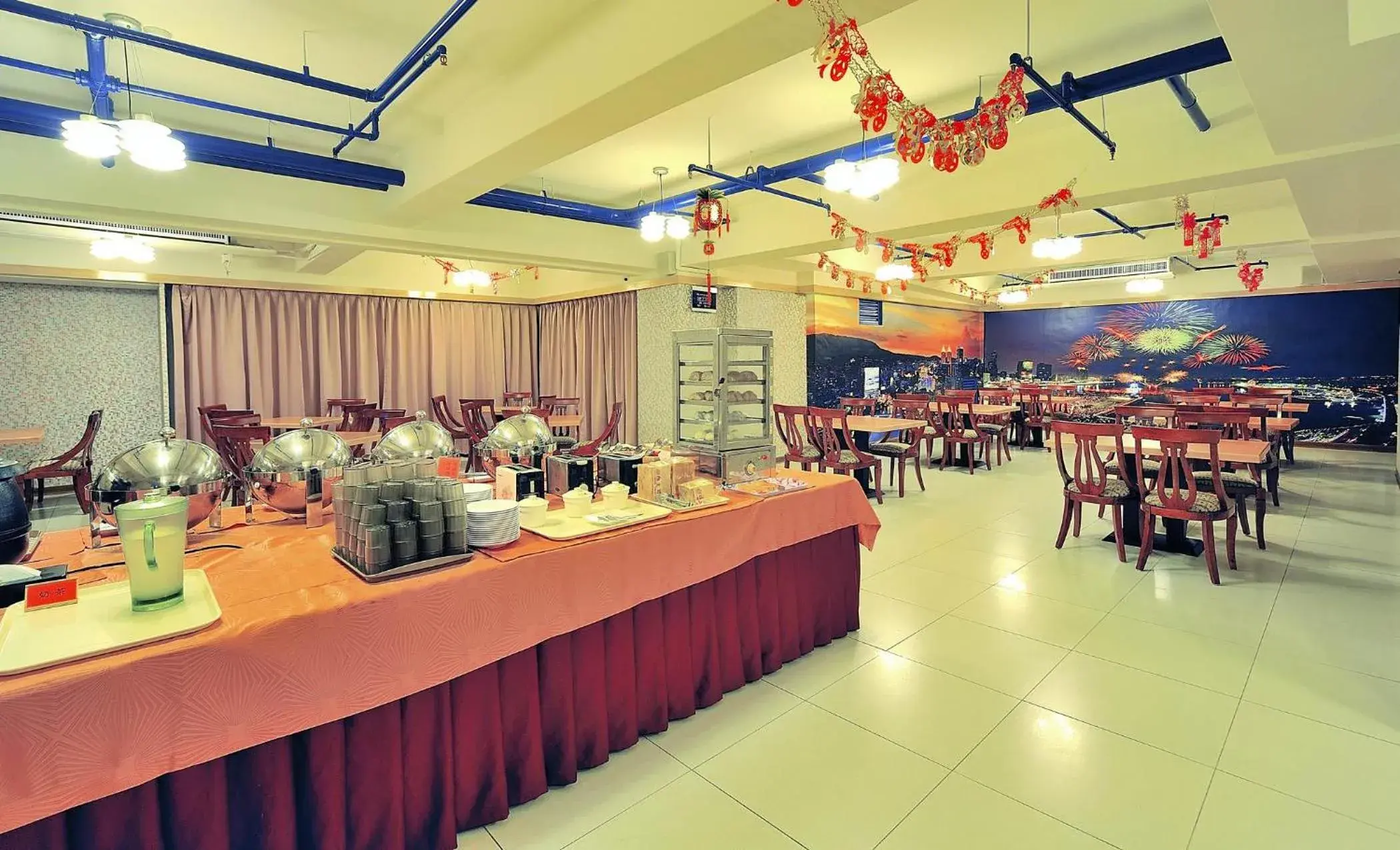 Breakfast in KaRo Hotel Breakfast in KaRo Hotel