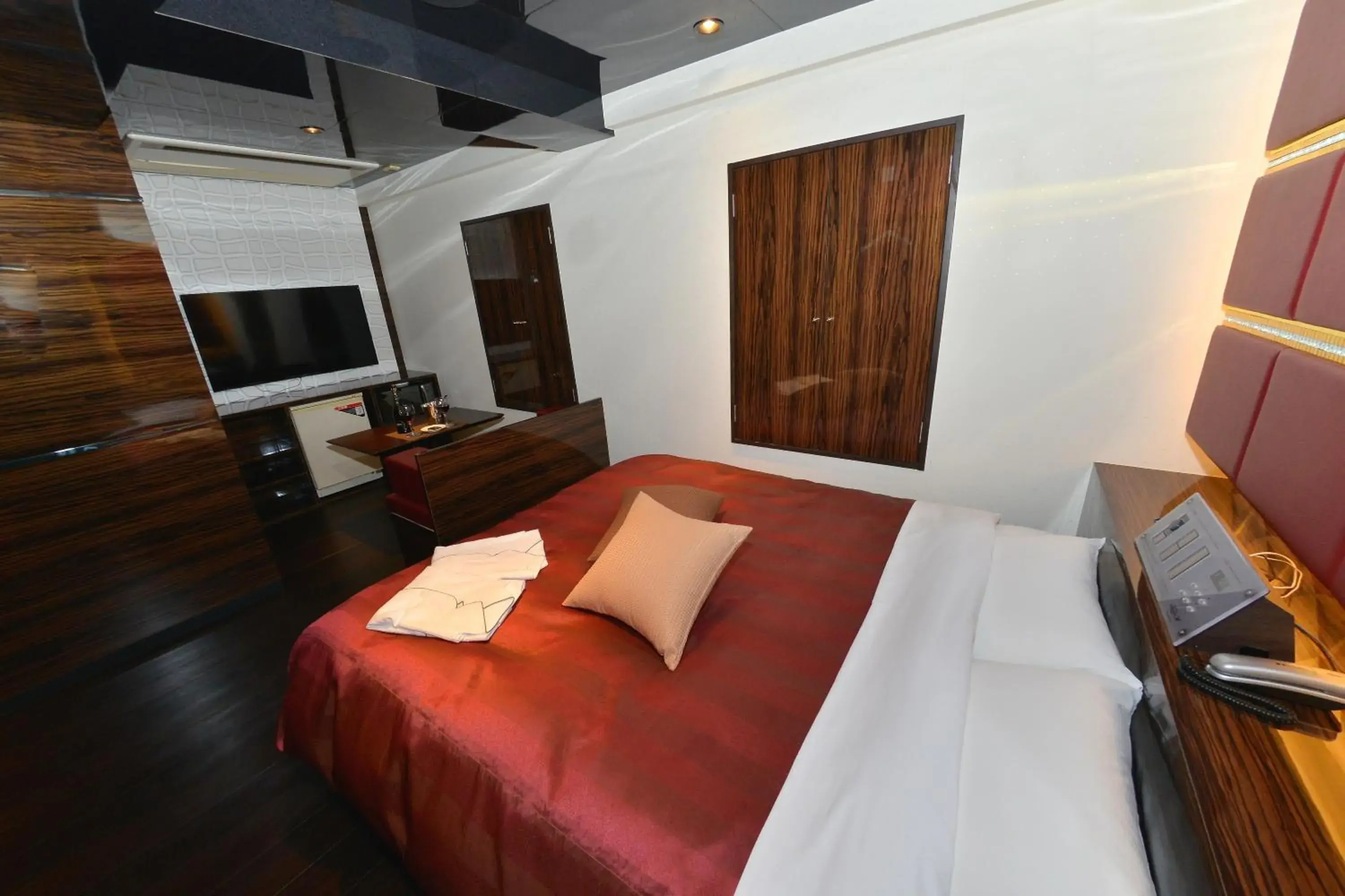 Deluxe Double Room in Terrace M Yokota Bace ( Adult Only ) Deluxe Double Room in Terrace M Yokota Bace ( Adult Only )