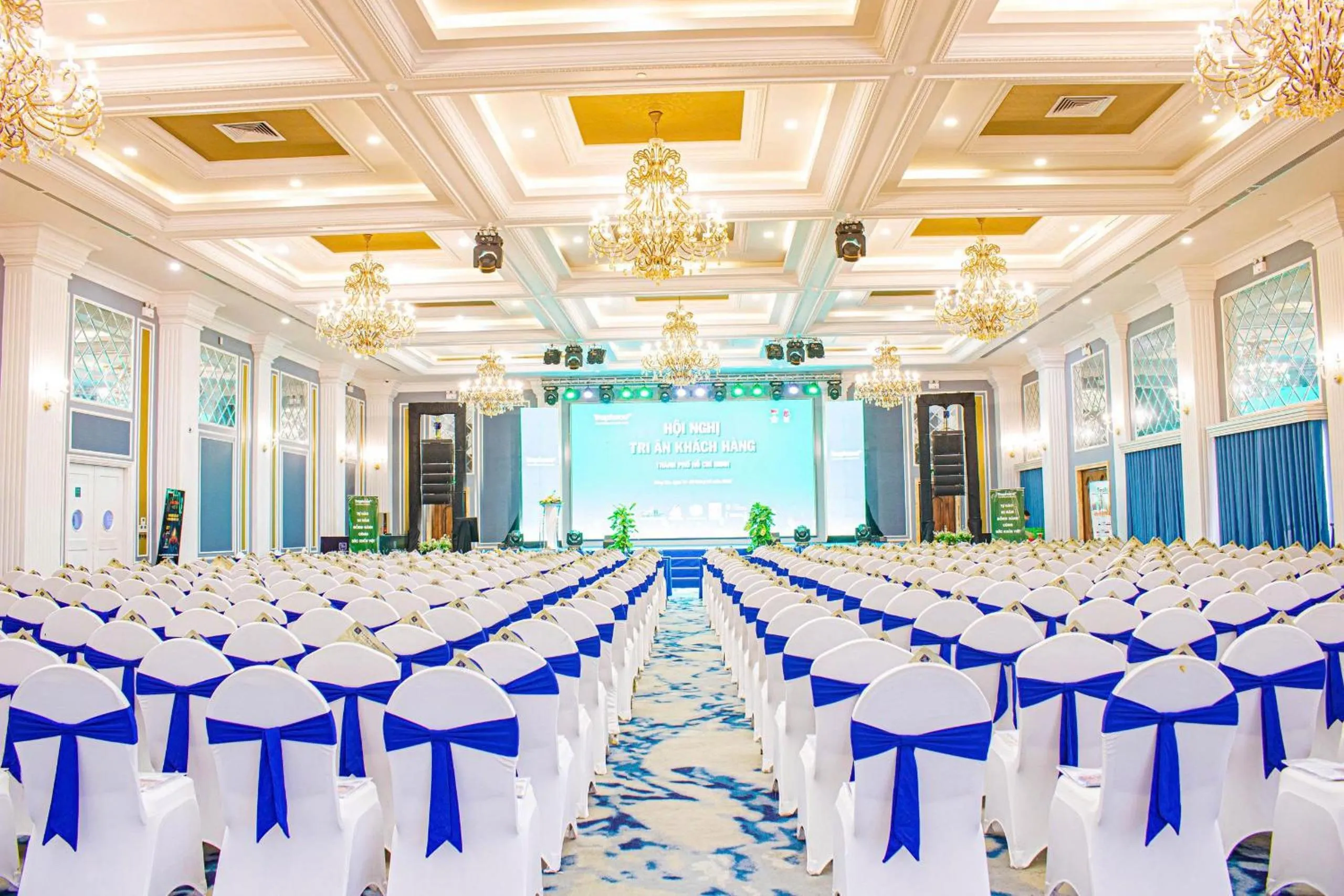 Meeting/conference room in Lan Rung Beach Resort