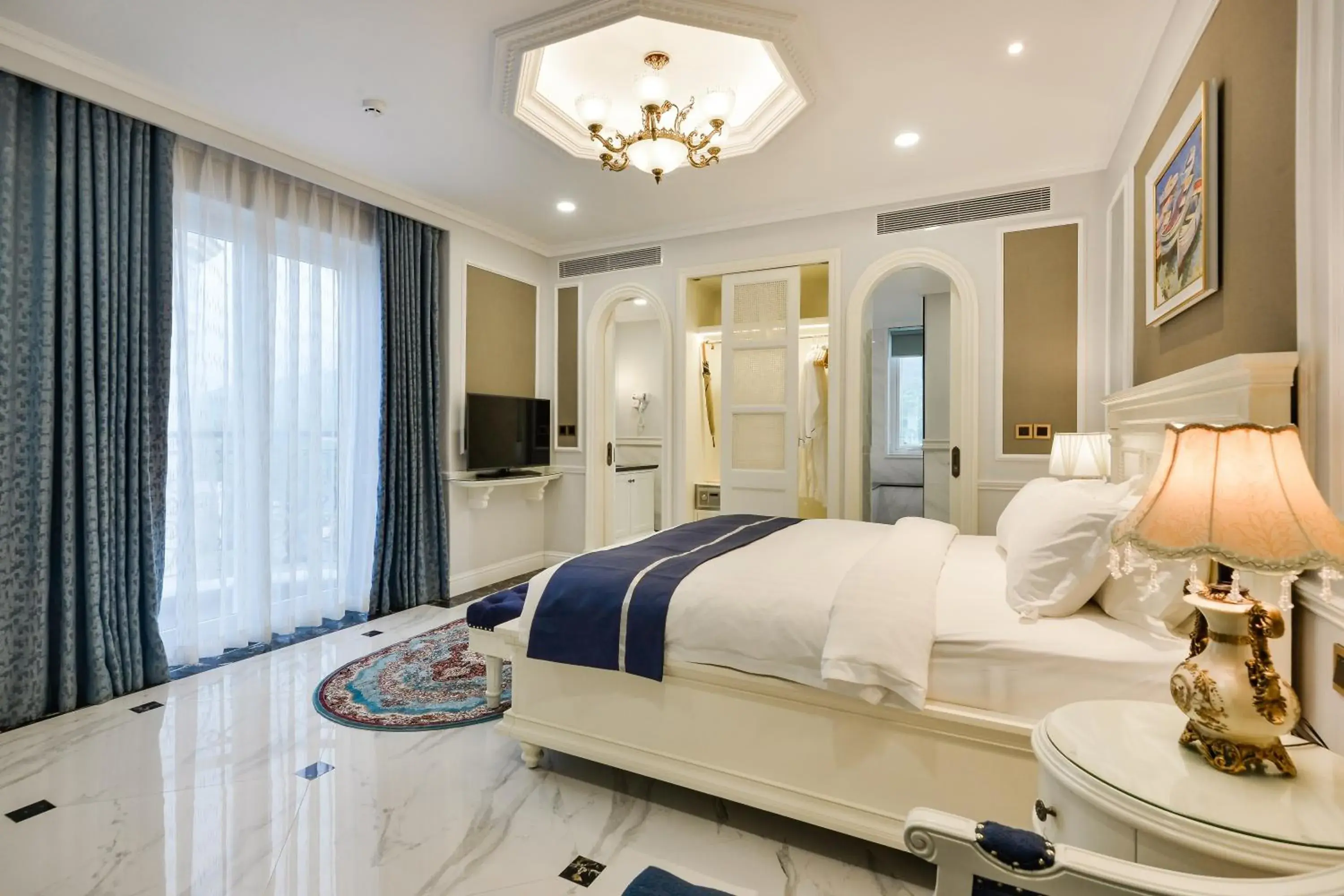 Suite Loft Ocean View - 2 Bedrooms in Lan Rung Beach Resort Suite Loft Ocean View - 2 Bedrooms in Lan Rung Beach Resort