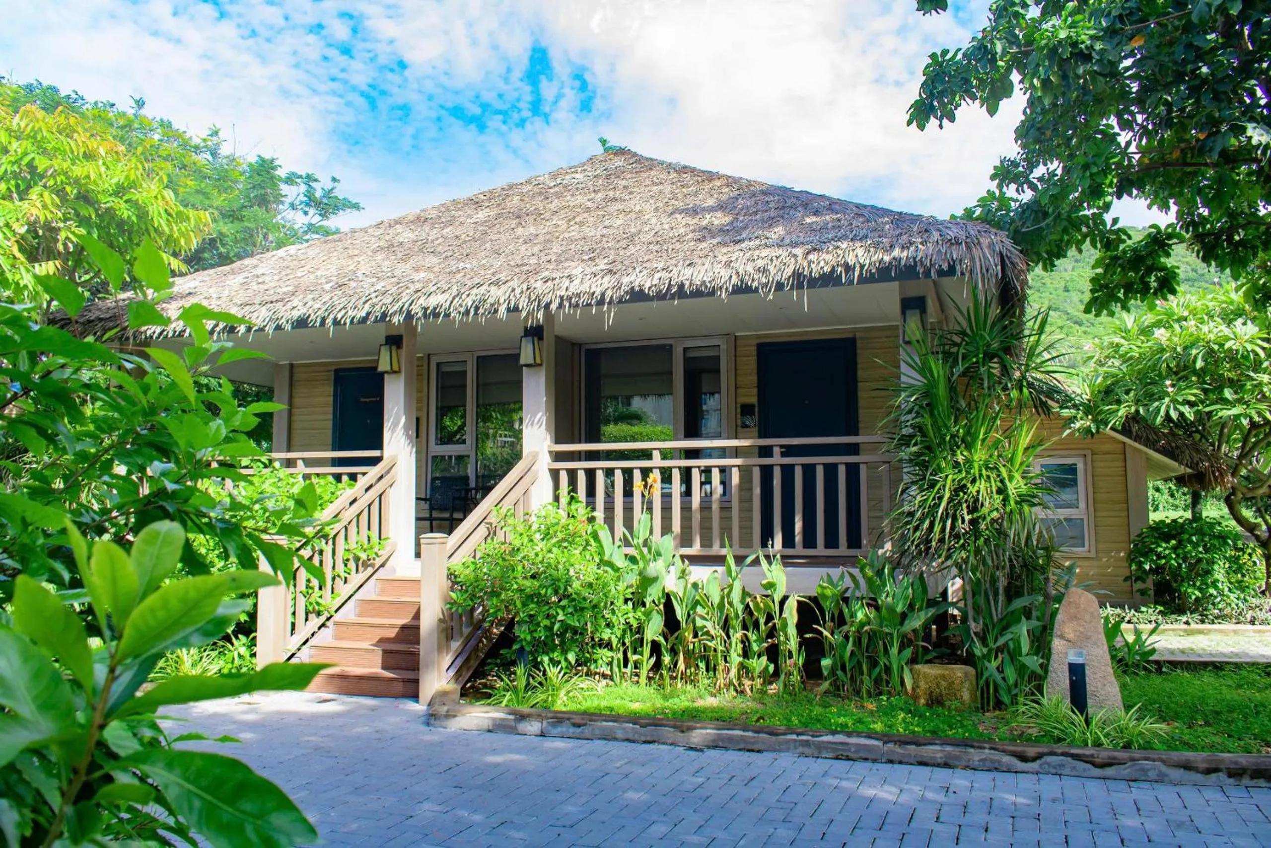 View (from property/room) in Lan Rung Beach Resort