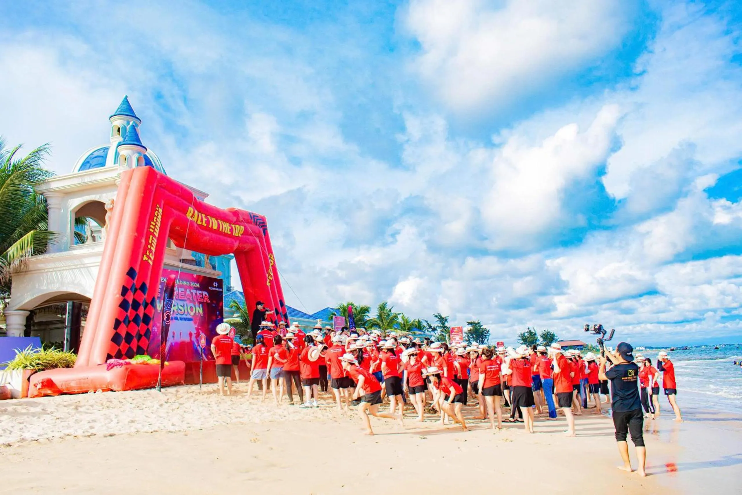 Activities in Lan Rung Beach Resort