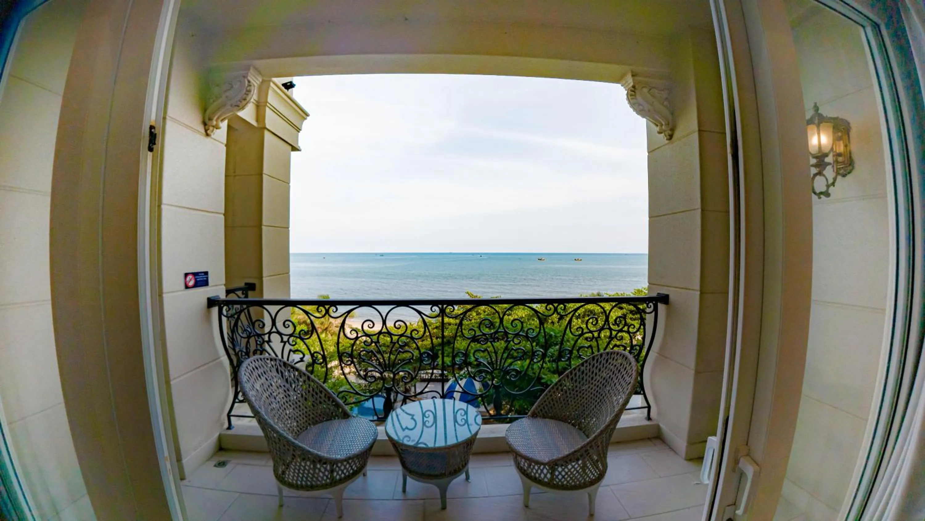 View (from property/room) in Lan Rung Beach Resort