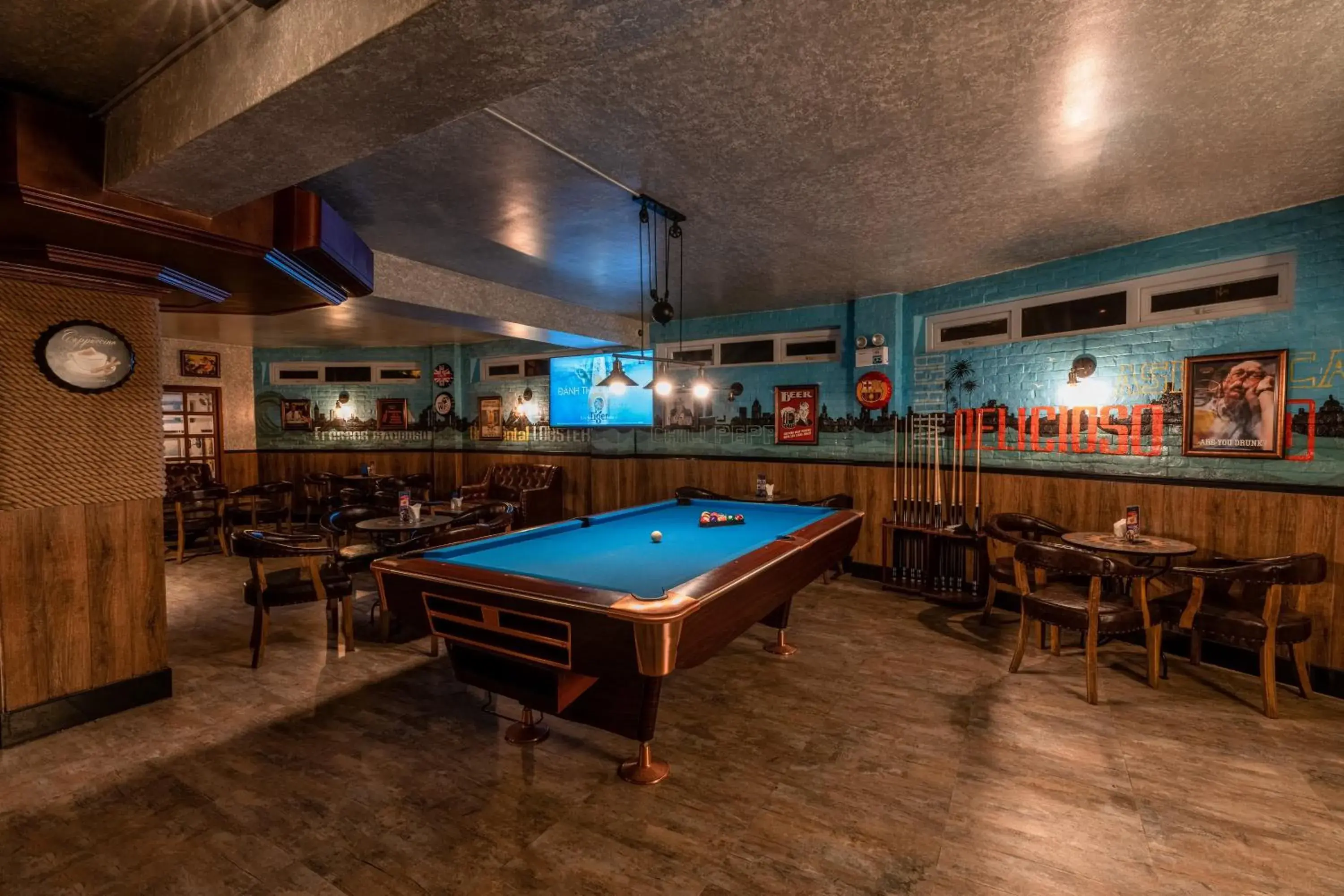 Lounge or bar in Lan Rung Beach Resort Lounge or bar in Lan Rung Beach Resort