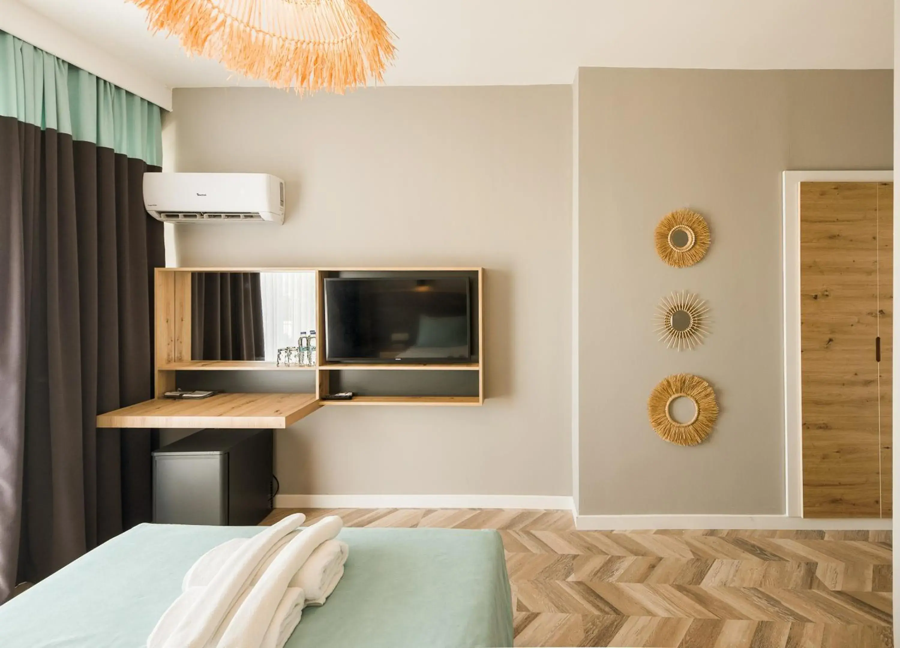 Photo of the whole room in Royal City Hotel Photo of the whole room in Royal City Hotel