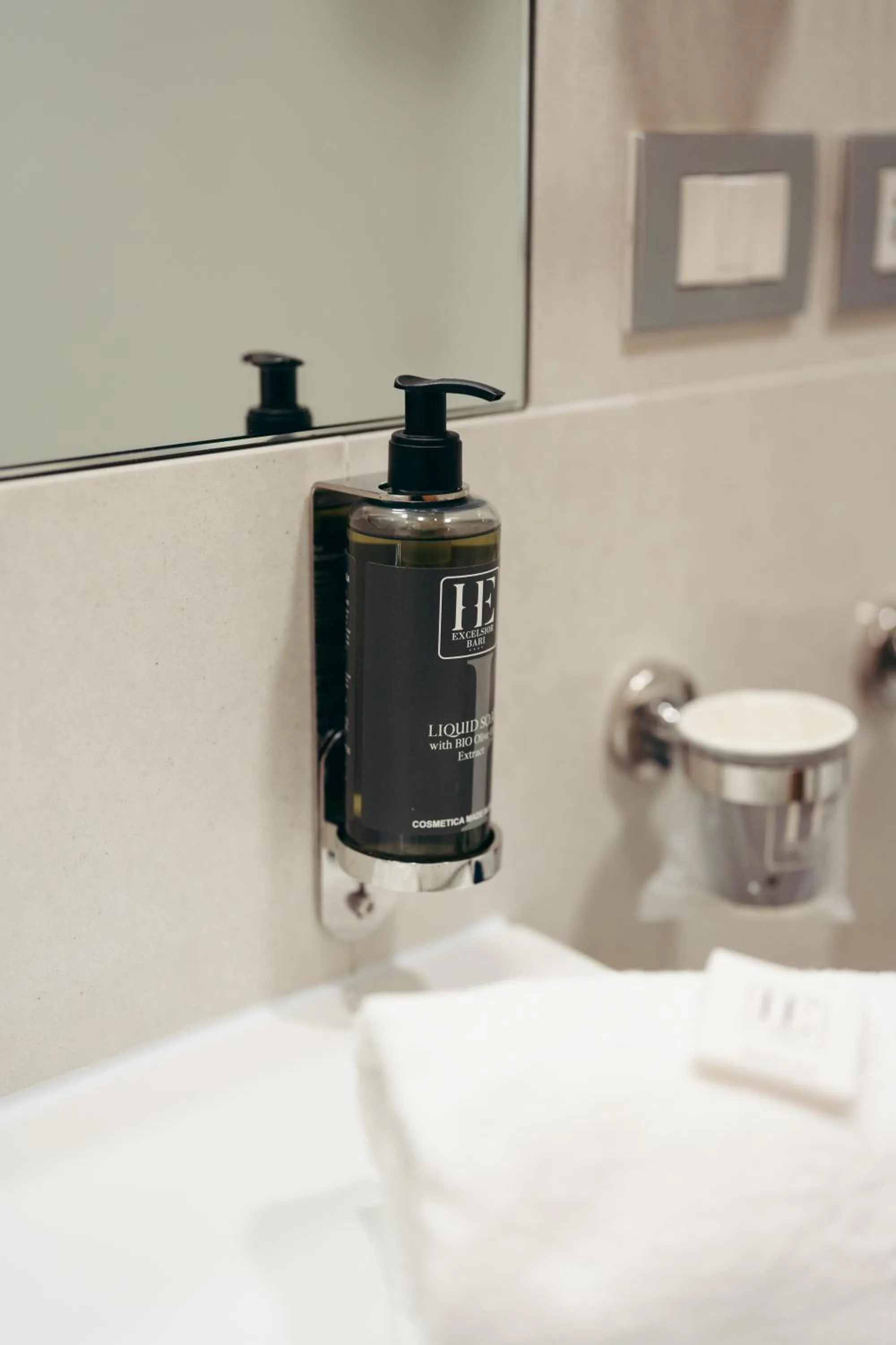 Hotel Excelsior Bari