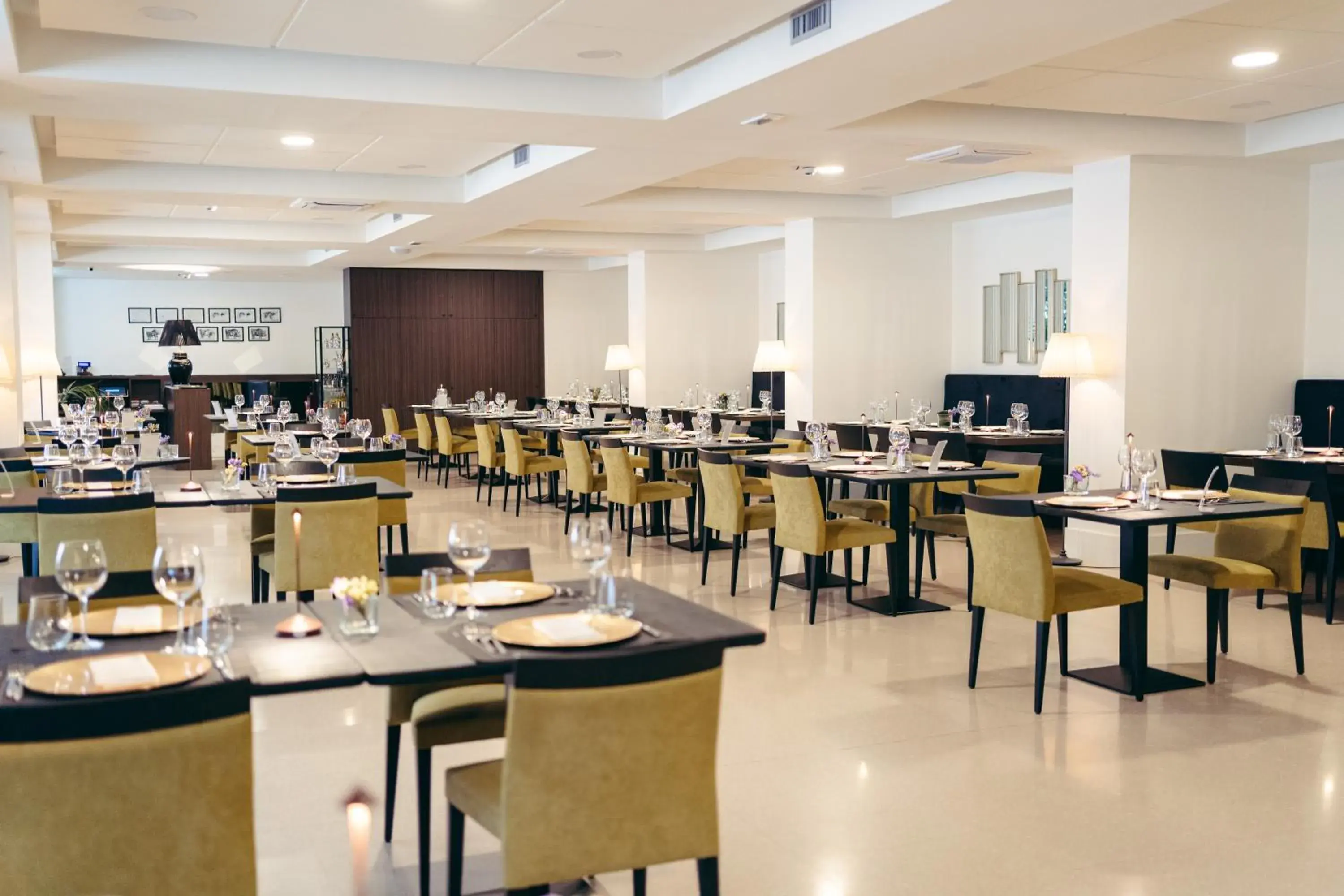 Restaurant/places to eat in Hotel Excelsior Bari Restaurant/places to eat in Hotel Excelsior Bari